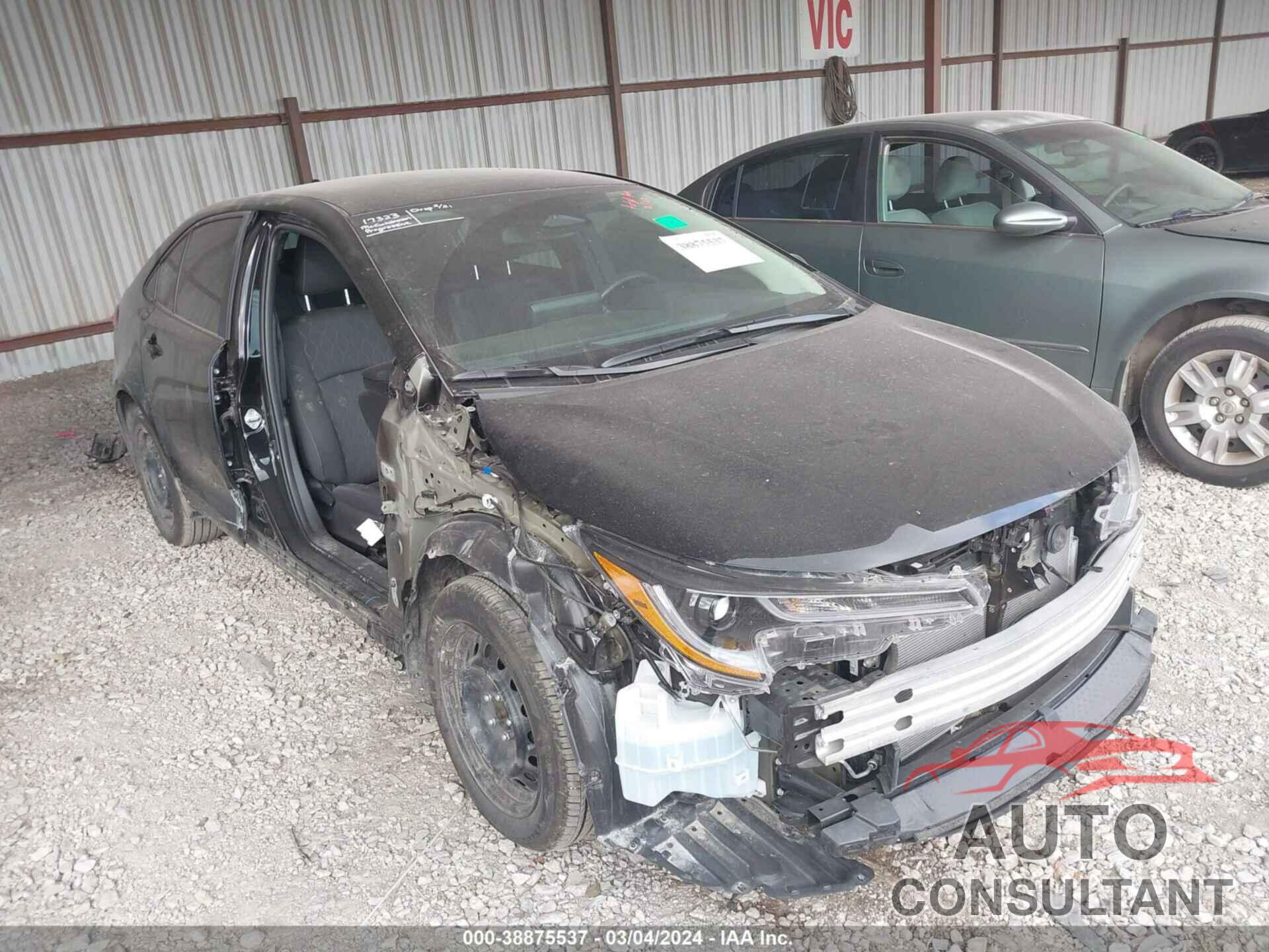 TOYOTA COROLLA 2023 - 5YFB4MDE5PP079515