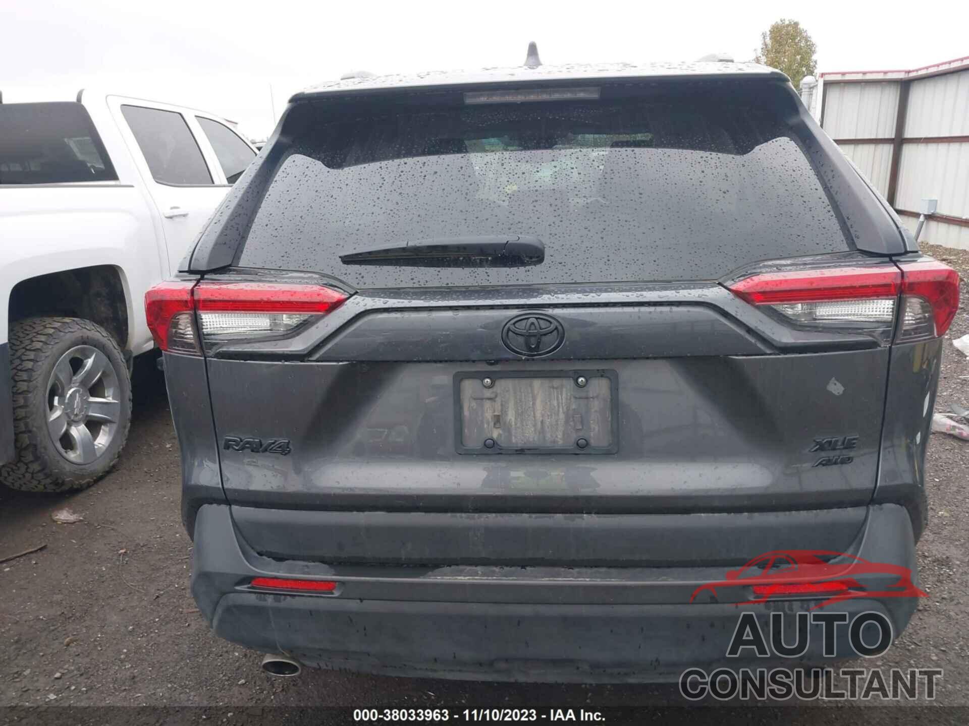 TOYOTA RAV4 2022 - 2T3P1RFV8NC310940