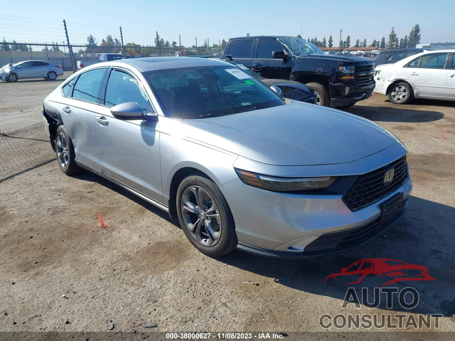 HONDA ACCORD 2023 - 1HGCY1F35PA032977