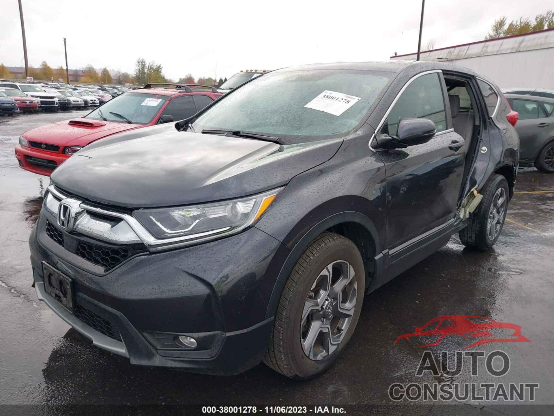 HONDA CR-V 2019 - 5J6RW1H86KA046624