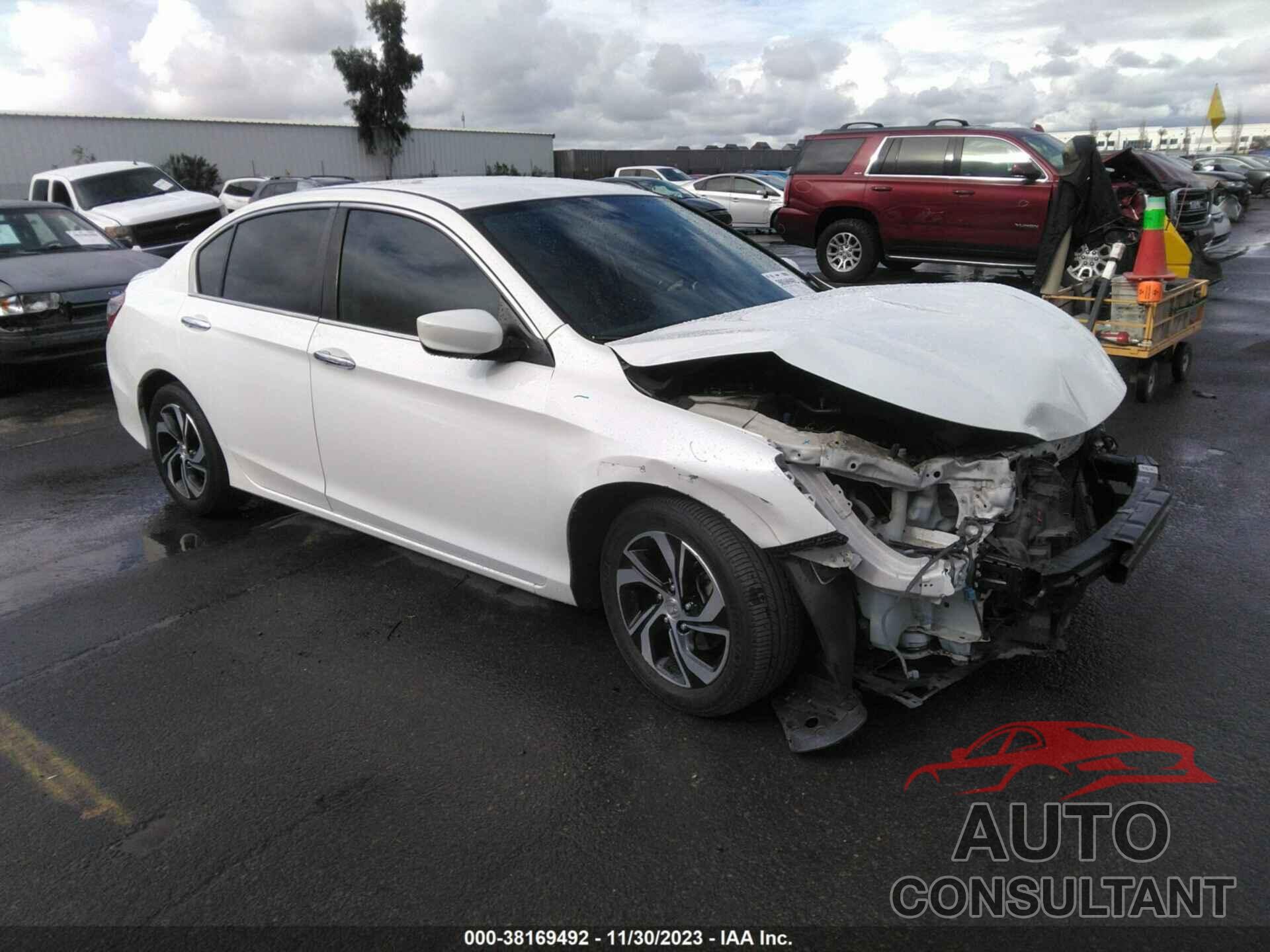 HONDA ACCORD 2016 - 1HGCR2F33GA028638