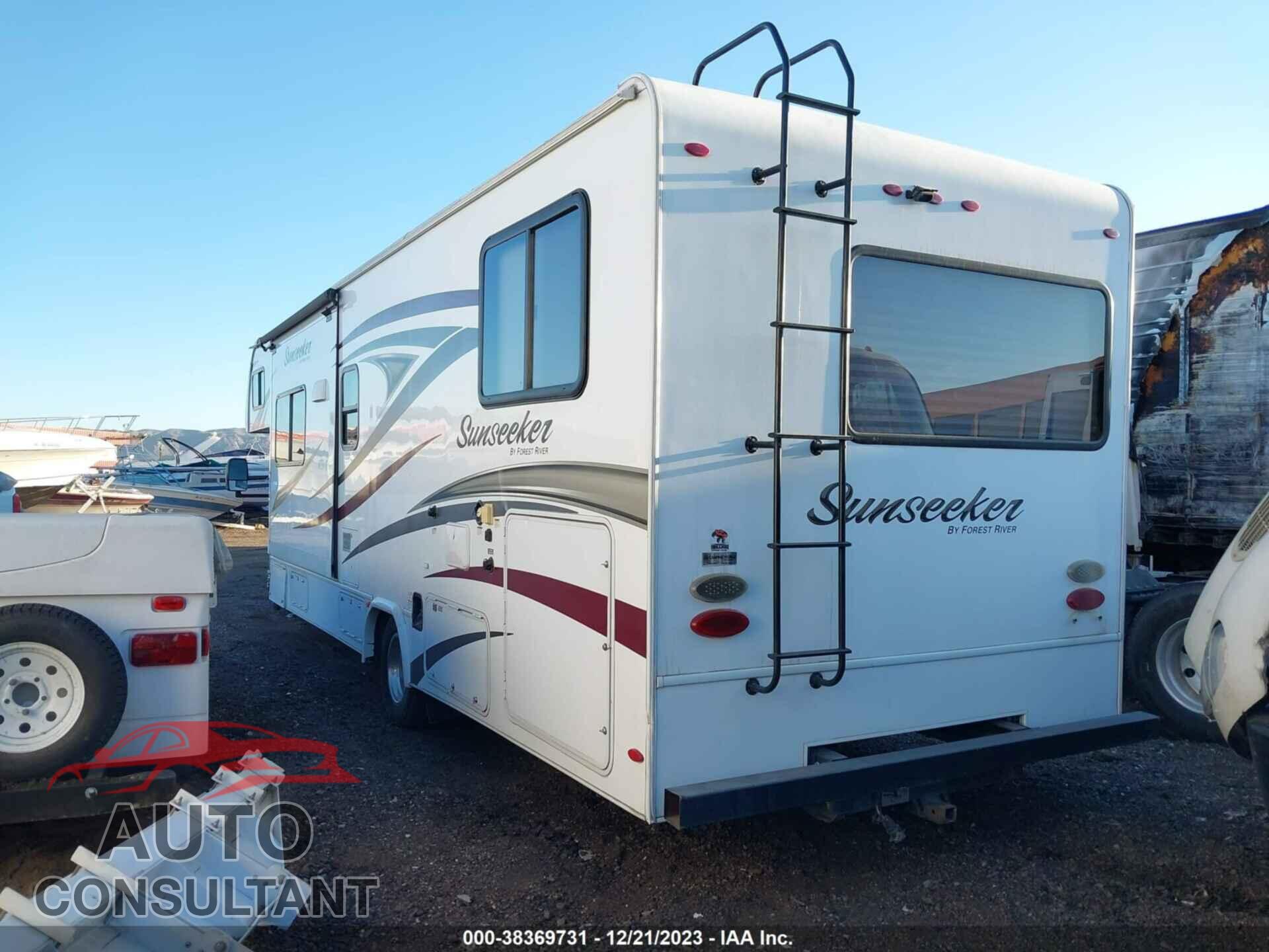 FORD E-450 CUTAWAY 2017 - 1FDXE4FS7HDC04780