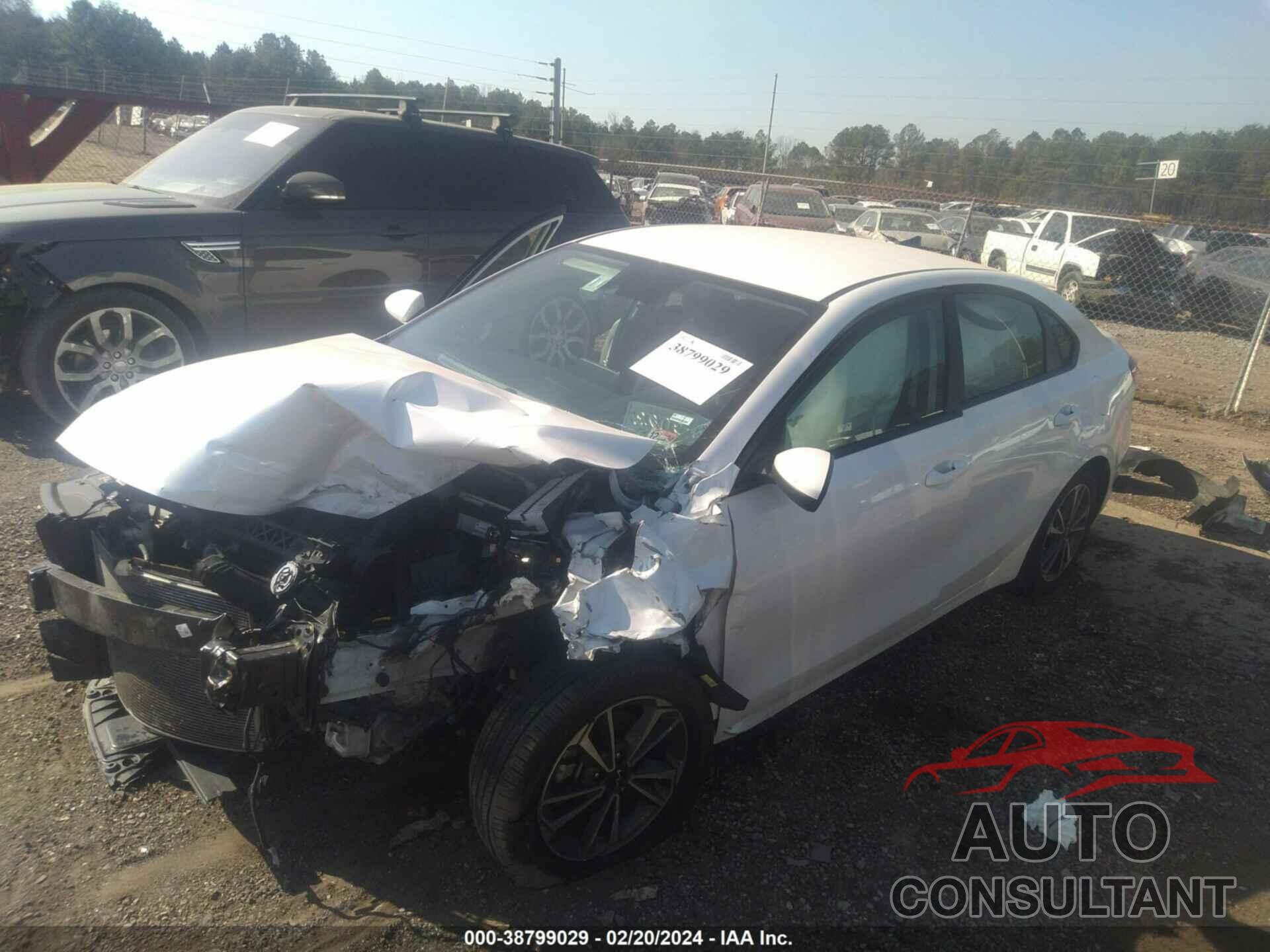 KIA FORTE 2023 - 3KPF24AD5PE569411