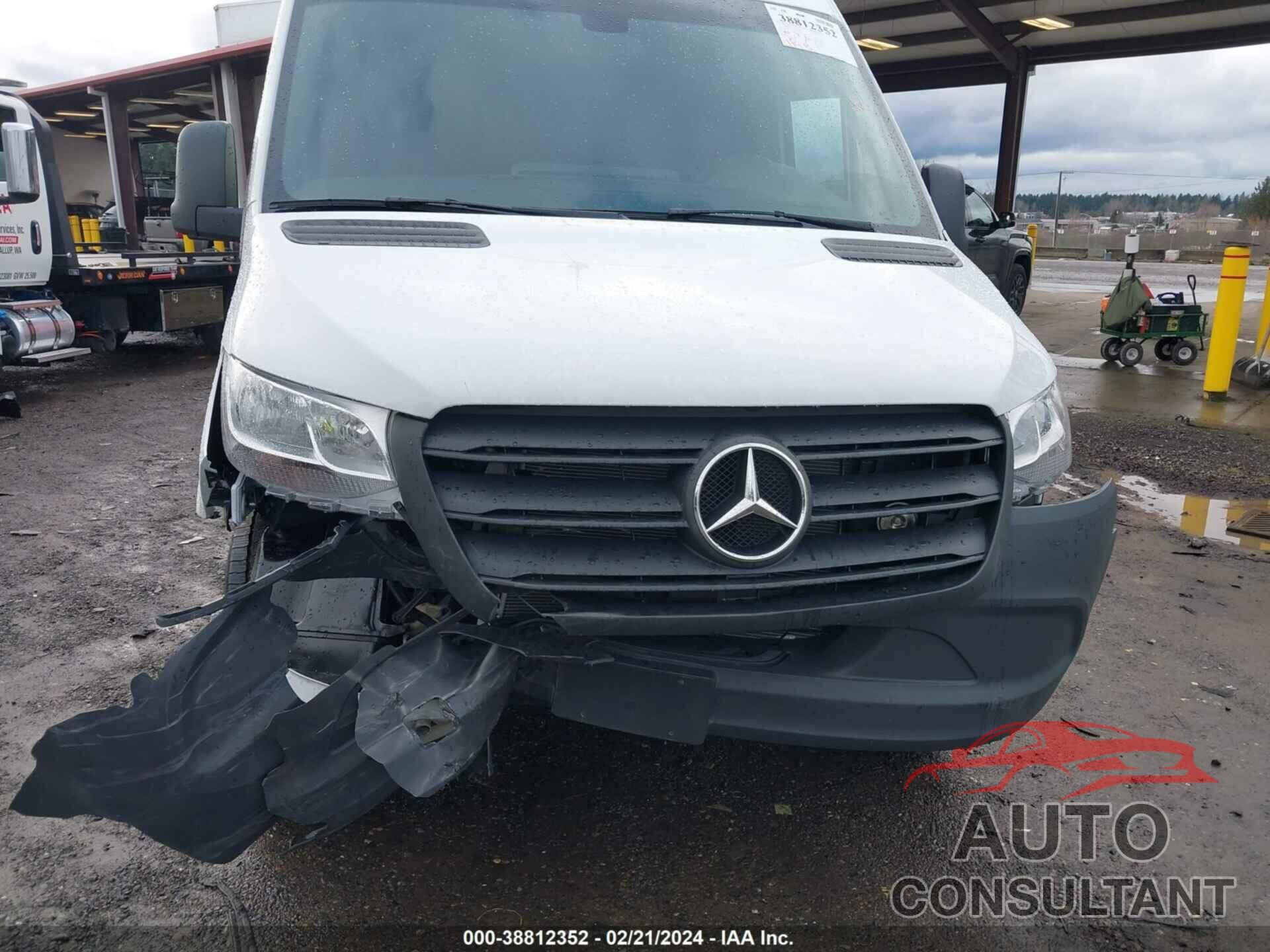 MERCEDES-BENZ SPRINTER 2500 2023 - W1Y4KBHY8PT135801