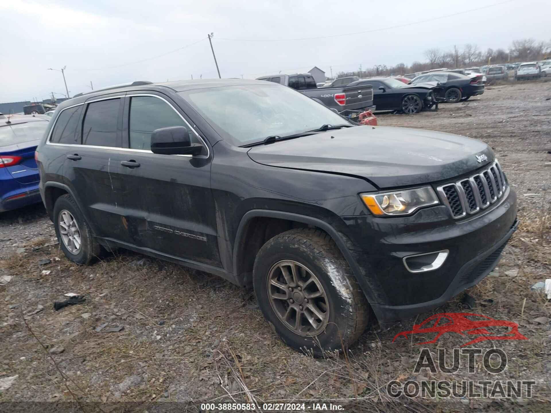 JEEP GRAND CHEROKEE 2019 - 1C4RJFAG6KC736347