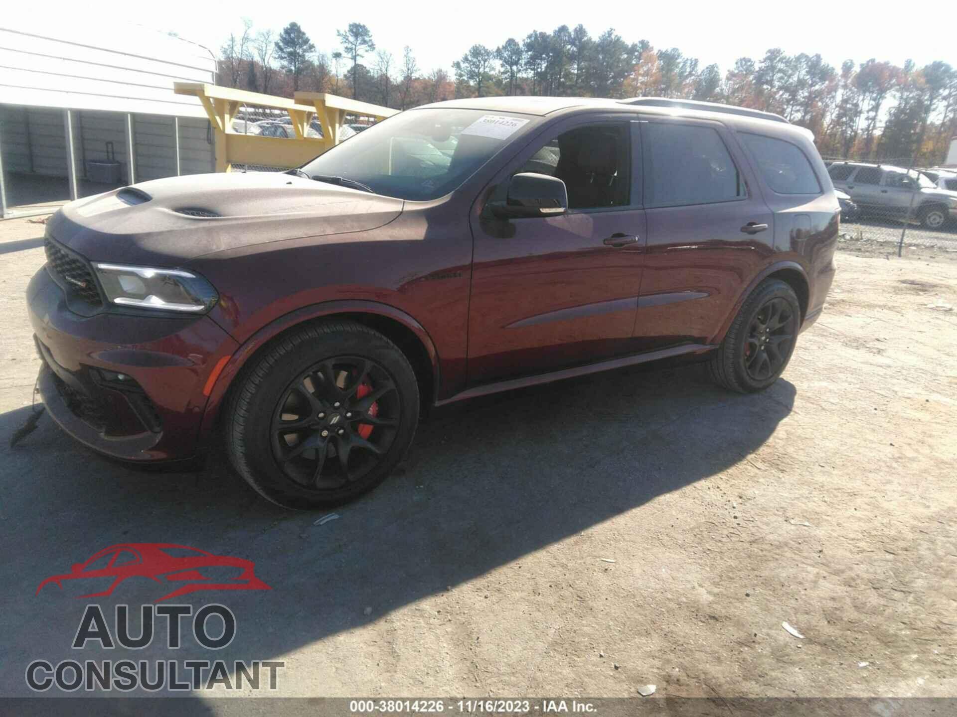 DODGE DURANGO 2023 - 1C4SDJCT5PC673450