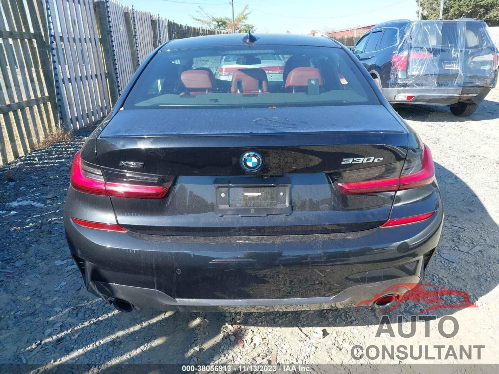 BMW 330XE 2022 - 3MW5P9J01N8C77027