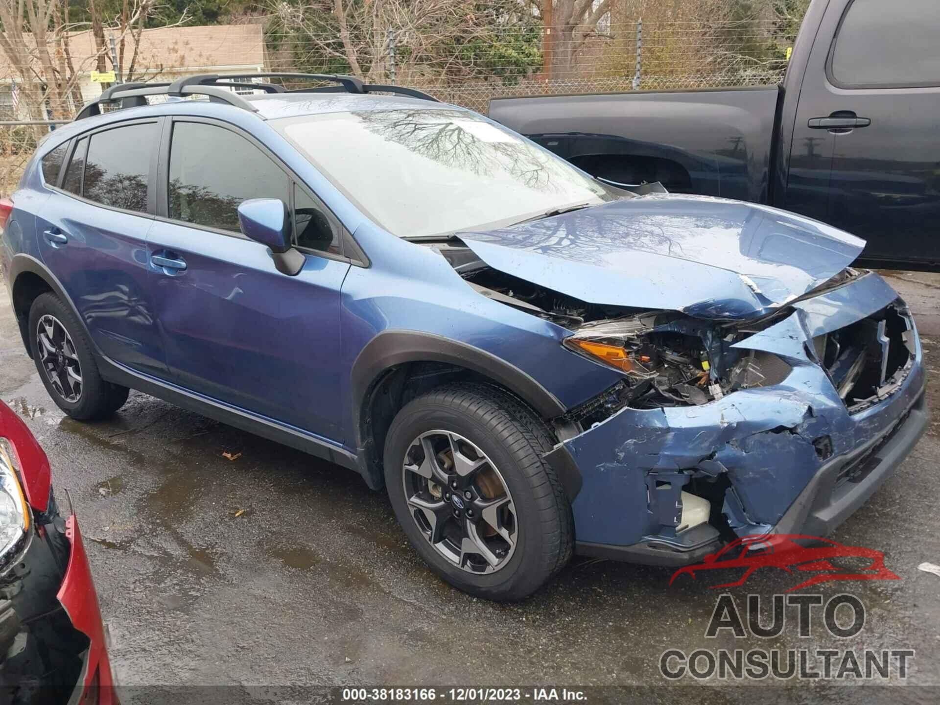 SUBARU CROSSTREK 2019 - JF2GTAEC7K8325314