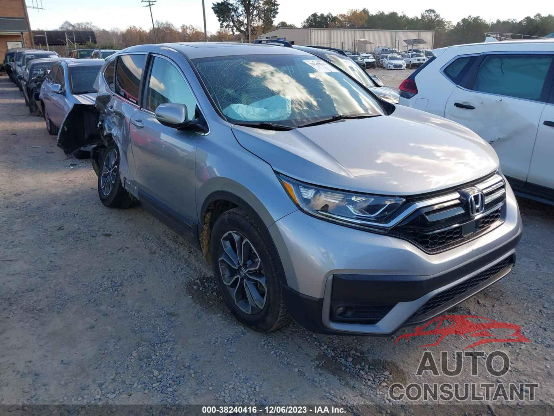 HONDA CR-V 2020 - 2HKRW1H83LH401197