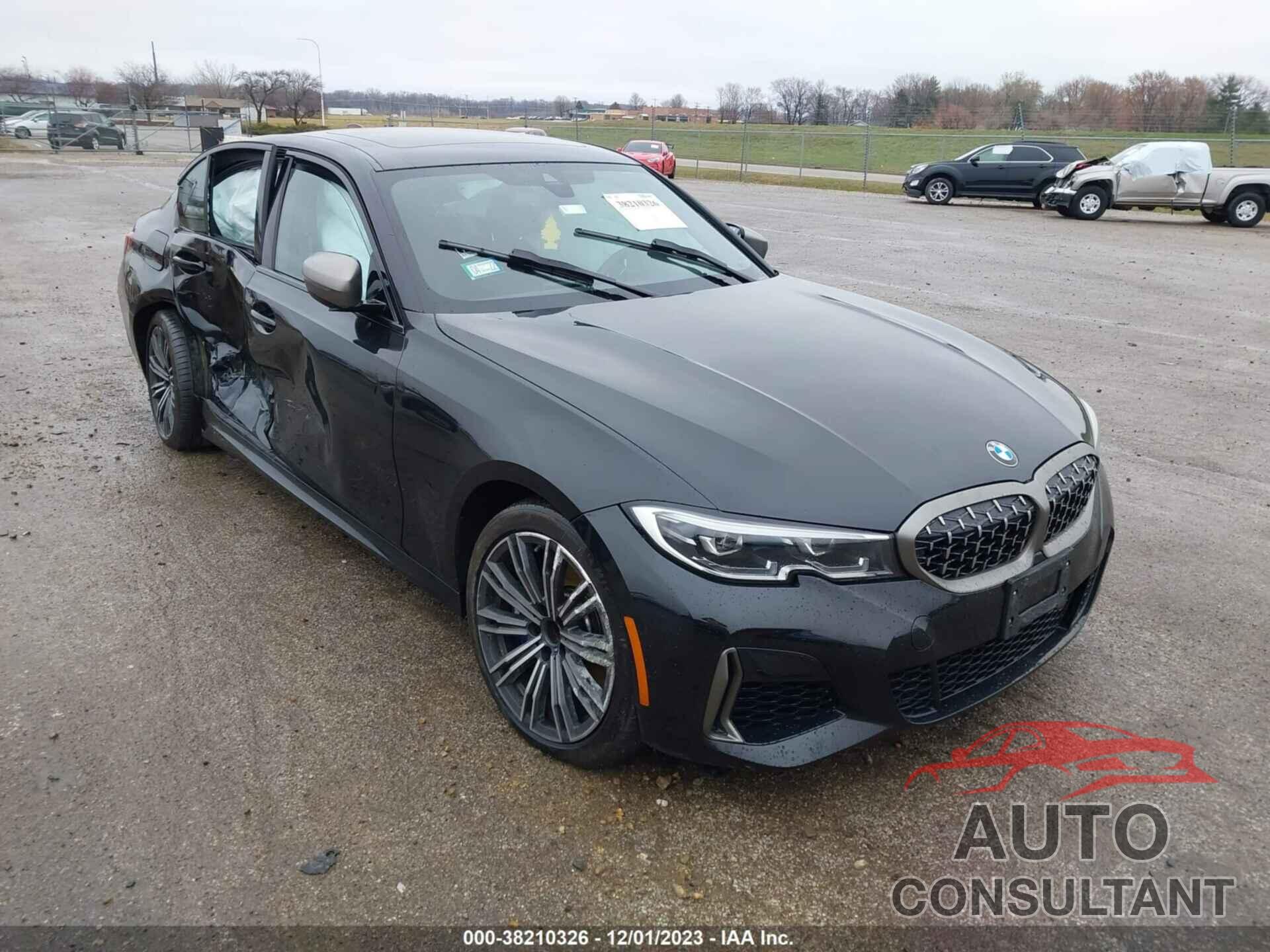 BMW M340XI 2022 - WBA5U9C03NFL52971