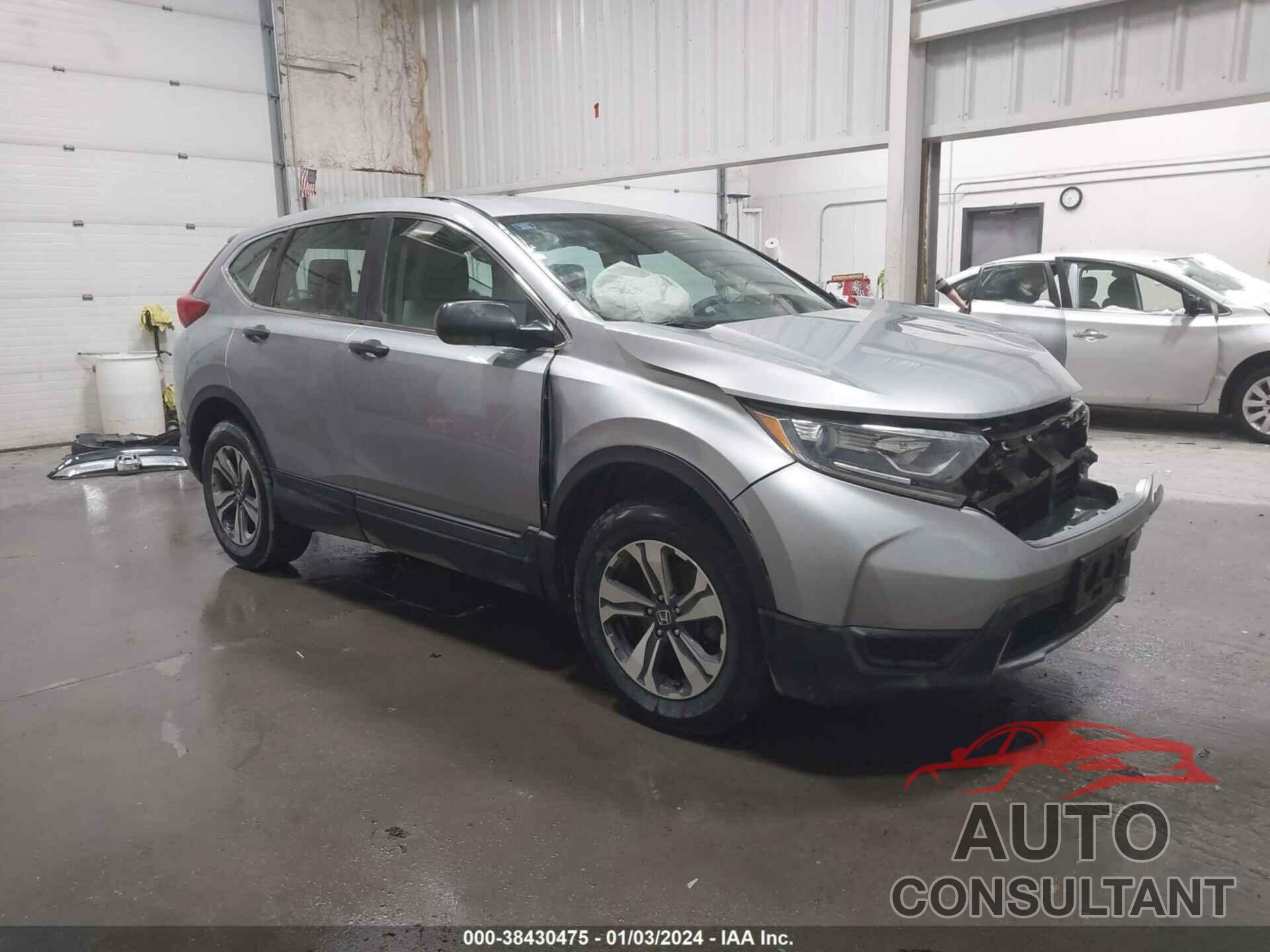 HONDA CR-V 2018 - 5J6RW6H38JL003665