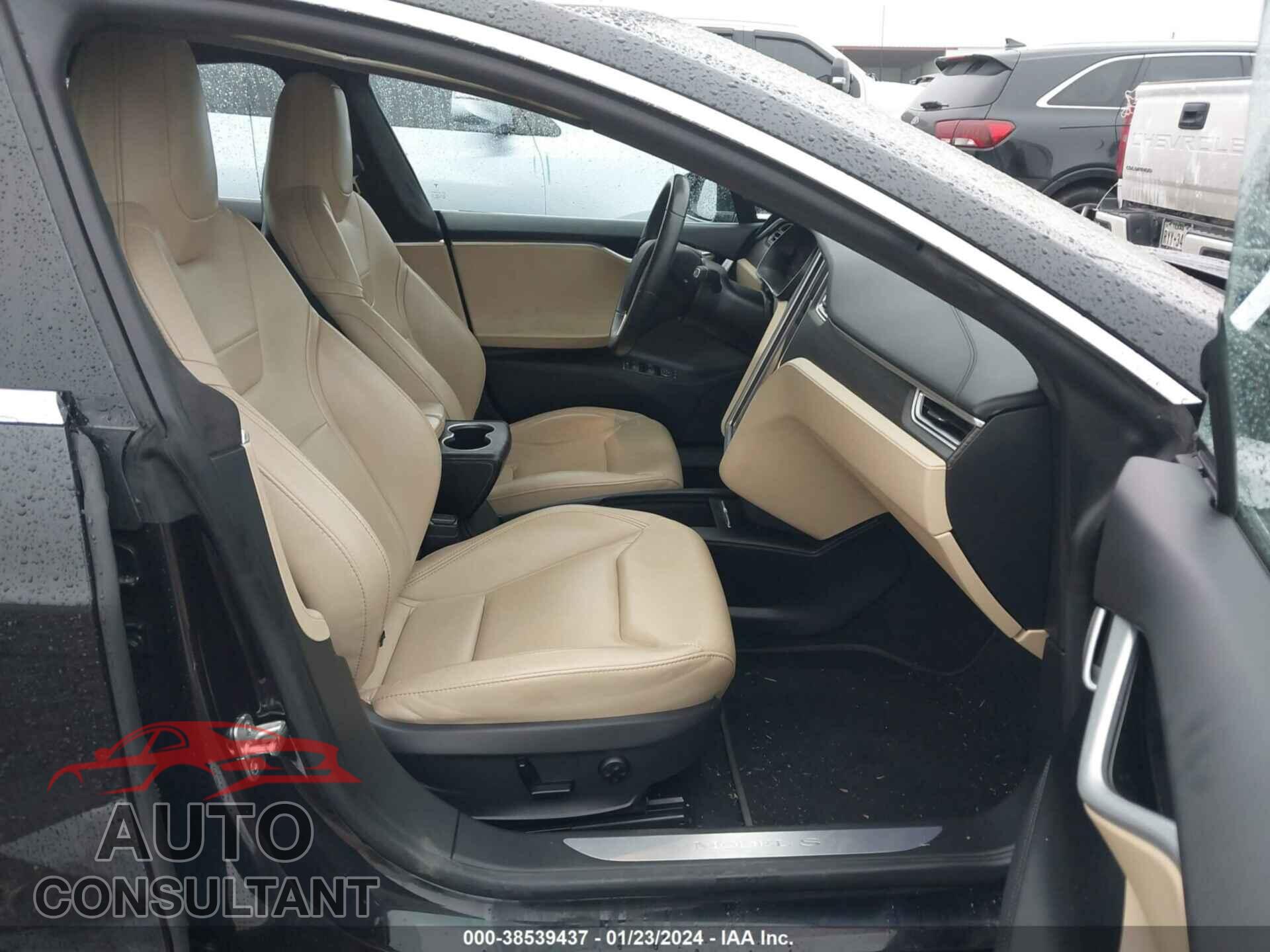 TESLA MODEL S 2016 - 5YJSA1E21GF172975