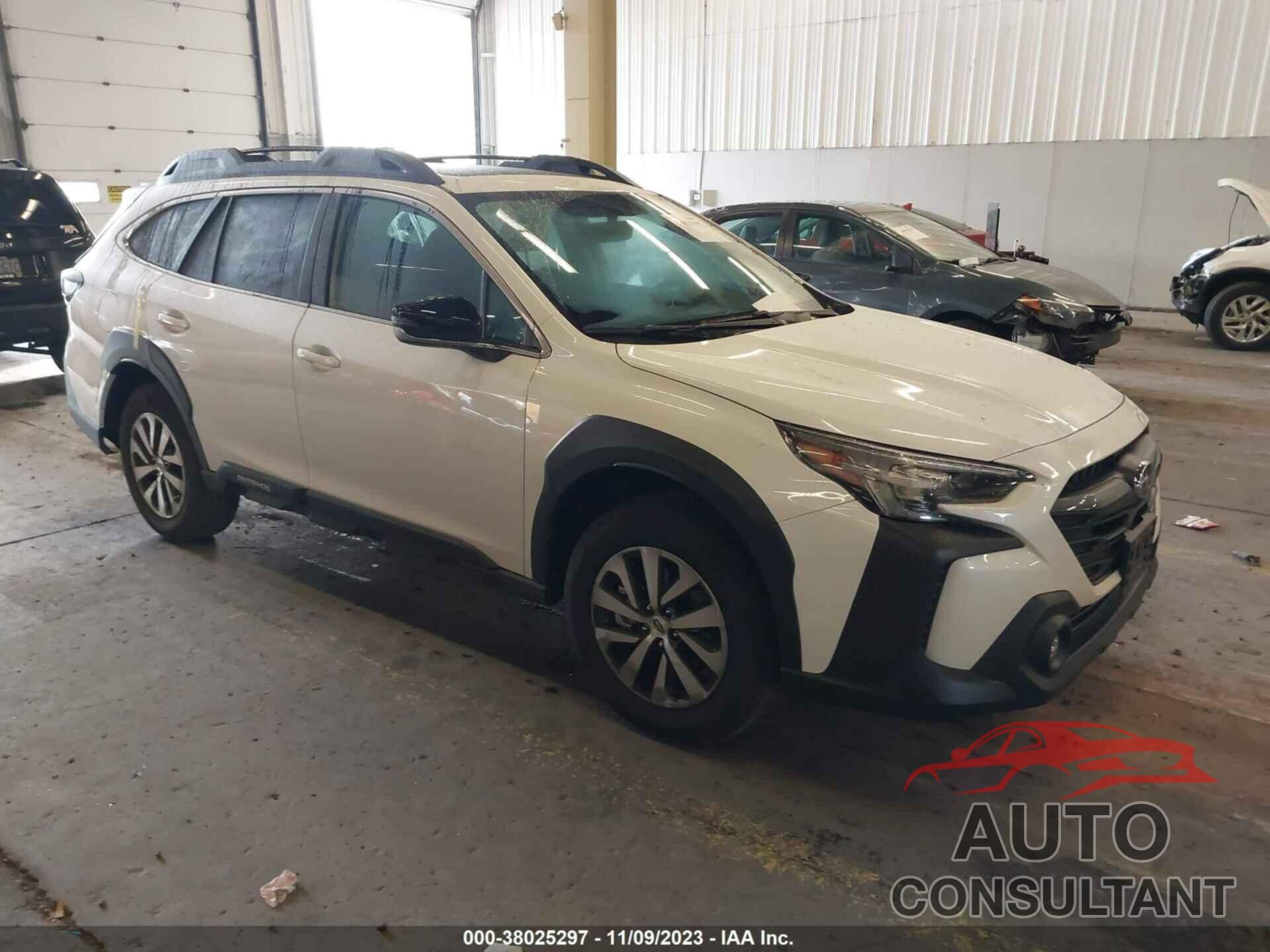 SUBARU OUTBACK 2024 - 4S4BTAFC8R3138691