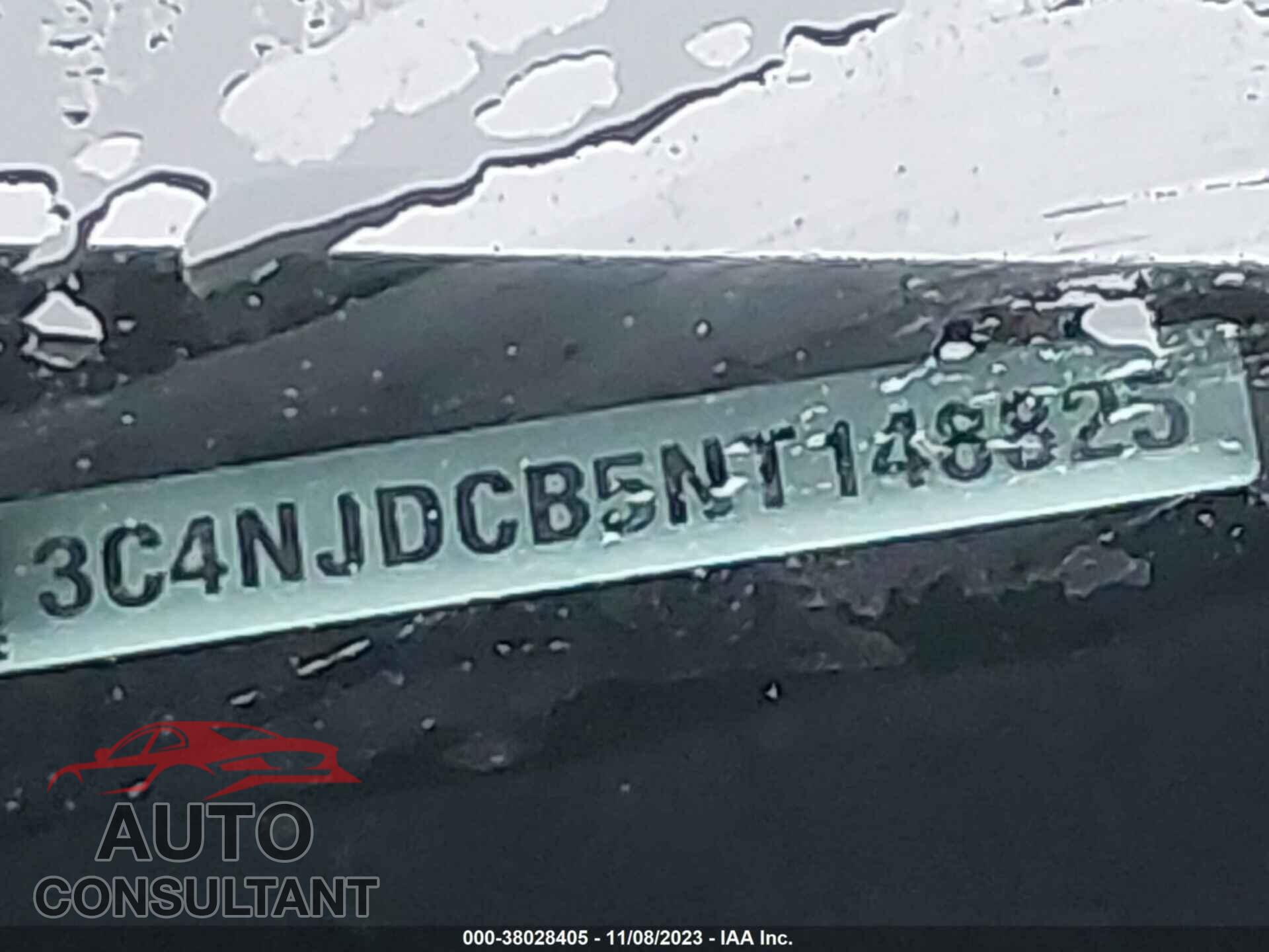 JEEP COMPASS 2022 - 3C4NJDCB5NT148825
