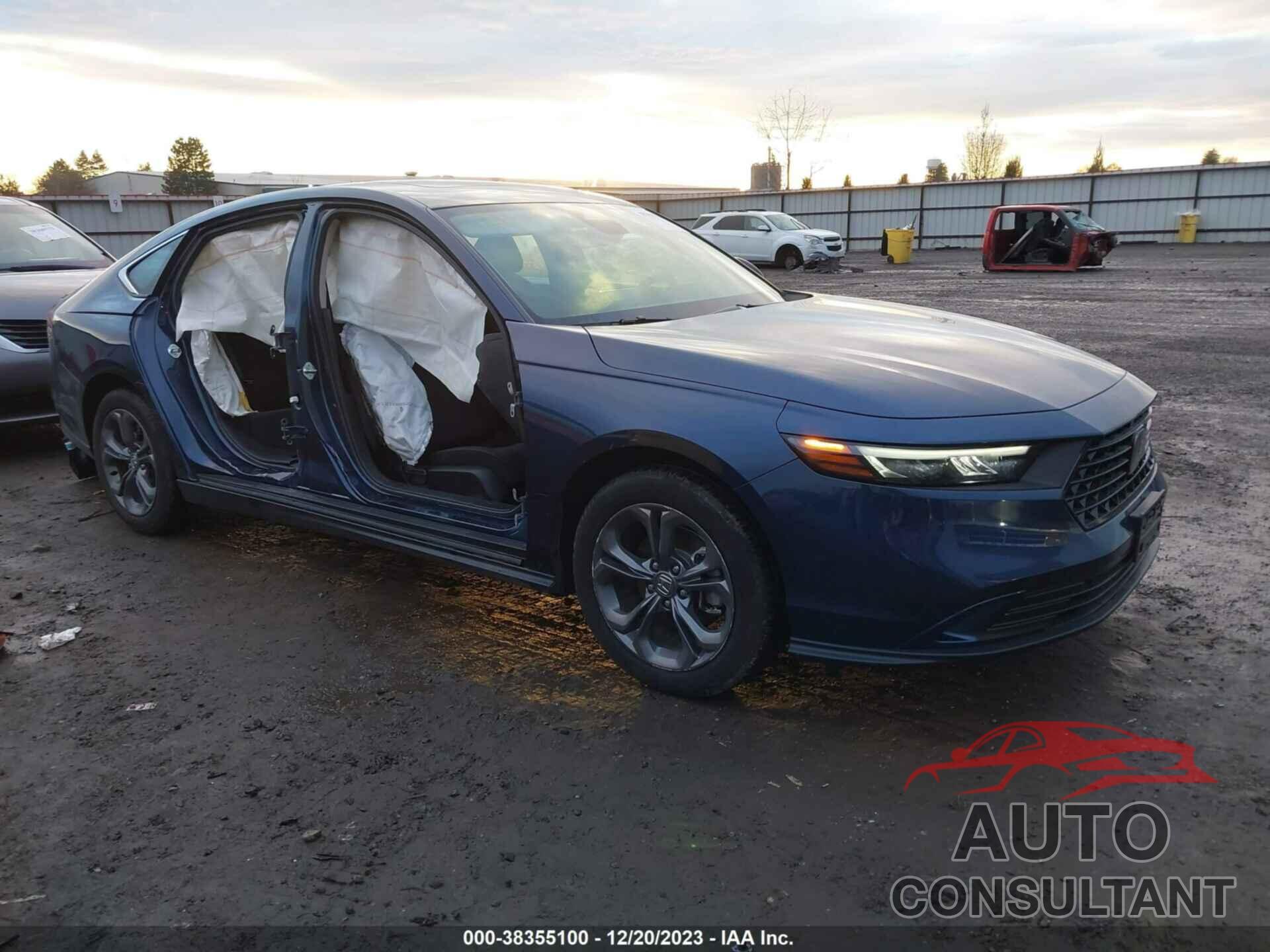 HONDA ACCORD 2023 - 1HGCY1F31PA001452