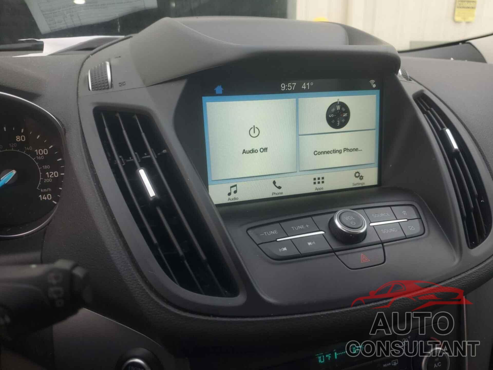 FORD ESCAPE 2019 - 1FMCU9HD9KUC07586