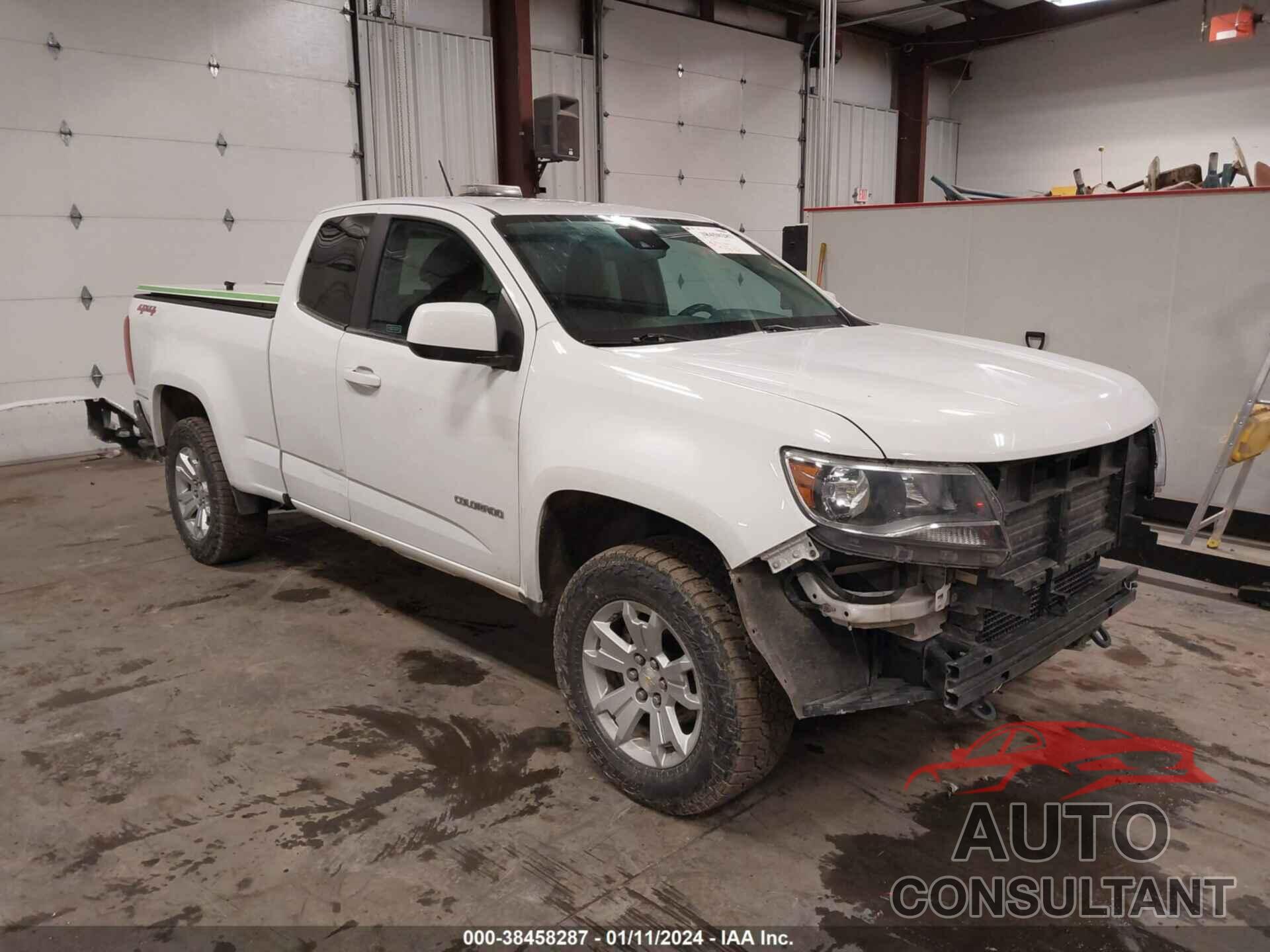 CHEVROLET COLORADO 2020 - 1GCHTCEA7L1181934