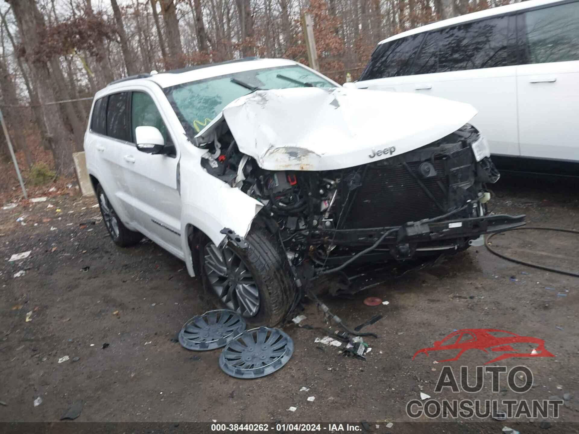 JEEP GRAND CHEROKEE 2018 - 1C4RJFJG7JC427372