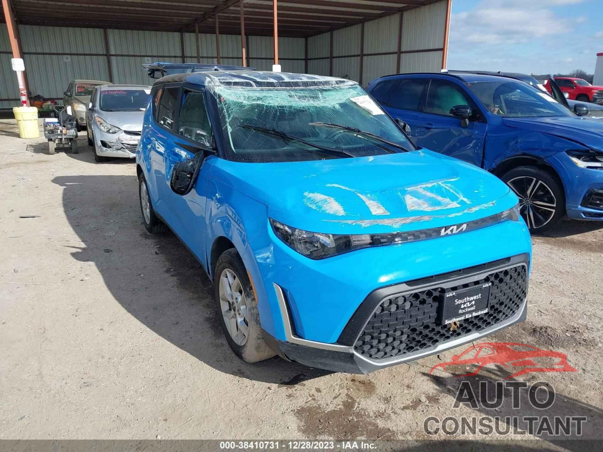 KIA SOUL 2024 - KNDJ23AU1R7221841