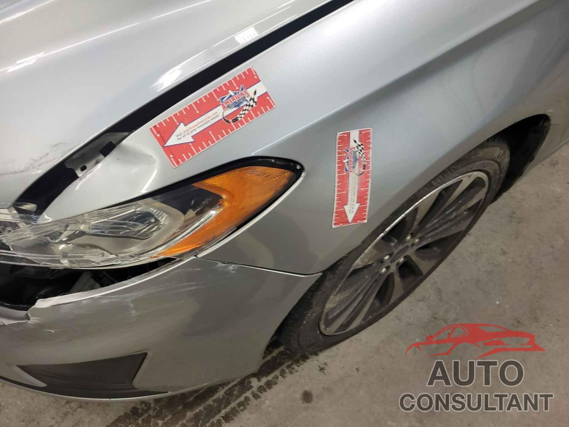 FORD FUSION 2020 - 3FA6P0T93LR206679