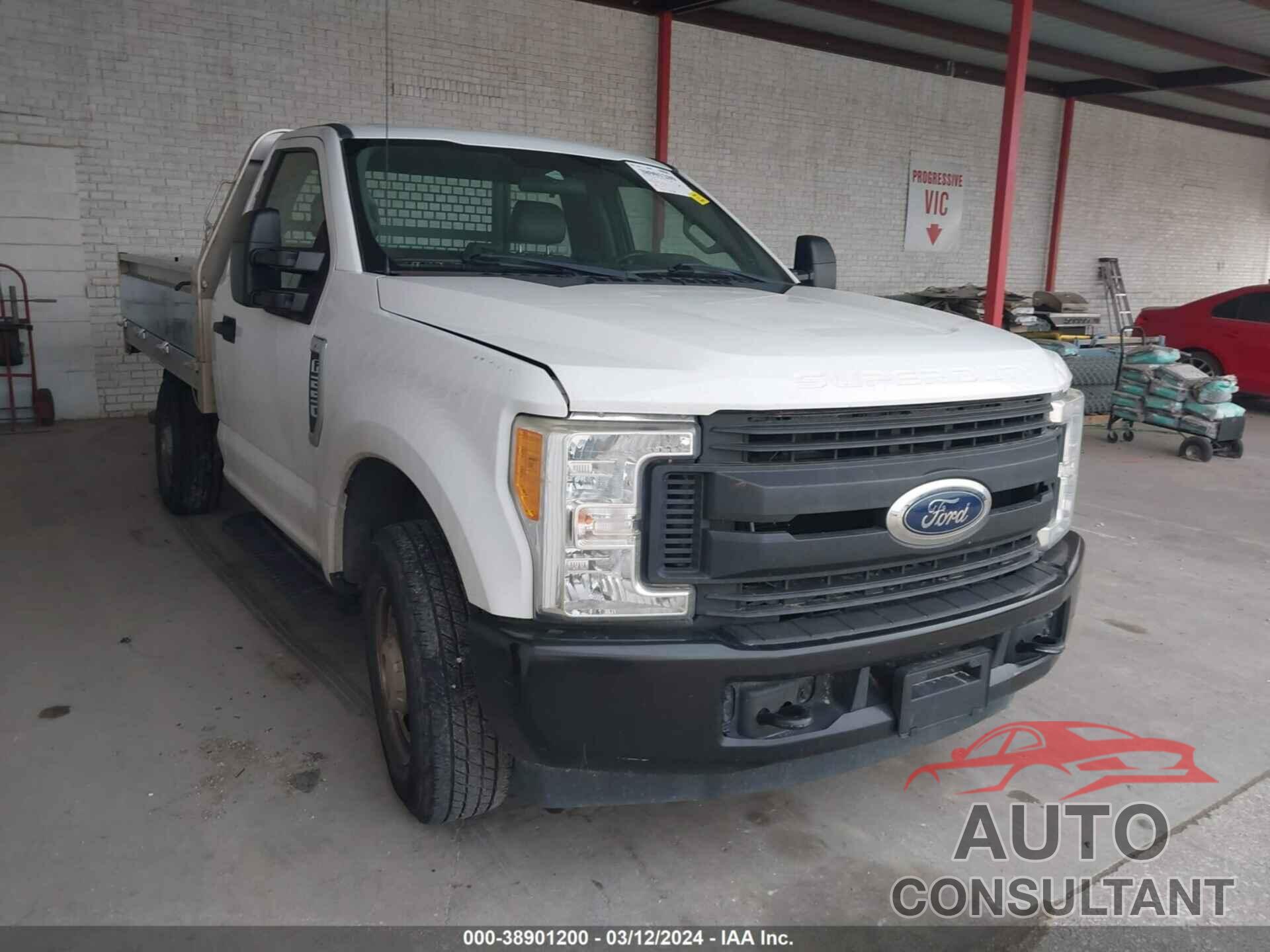 FORD F-250 2017 - 1FDBF2A63HED12376