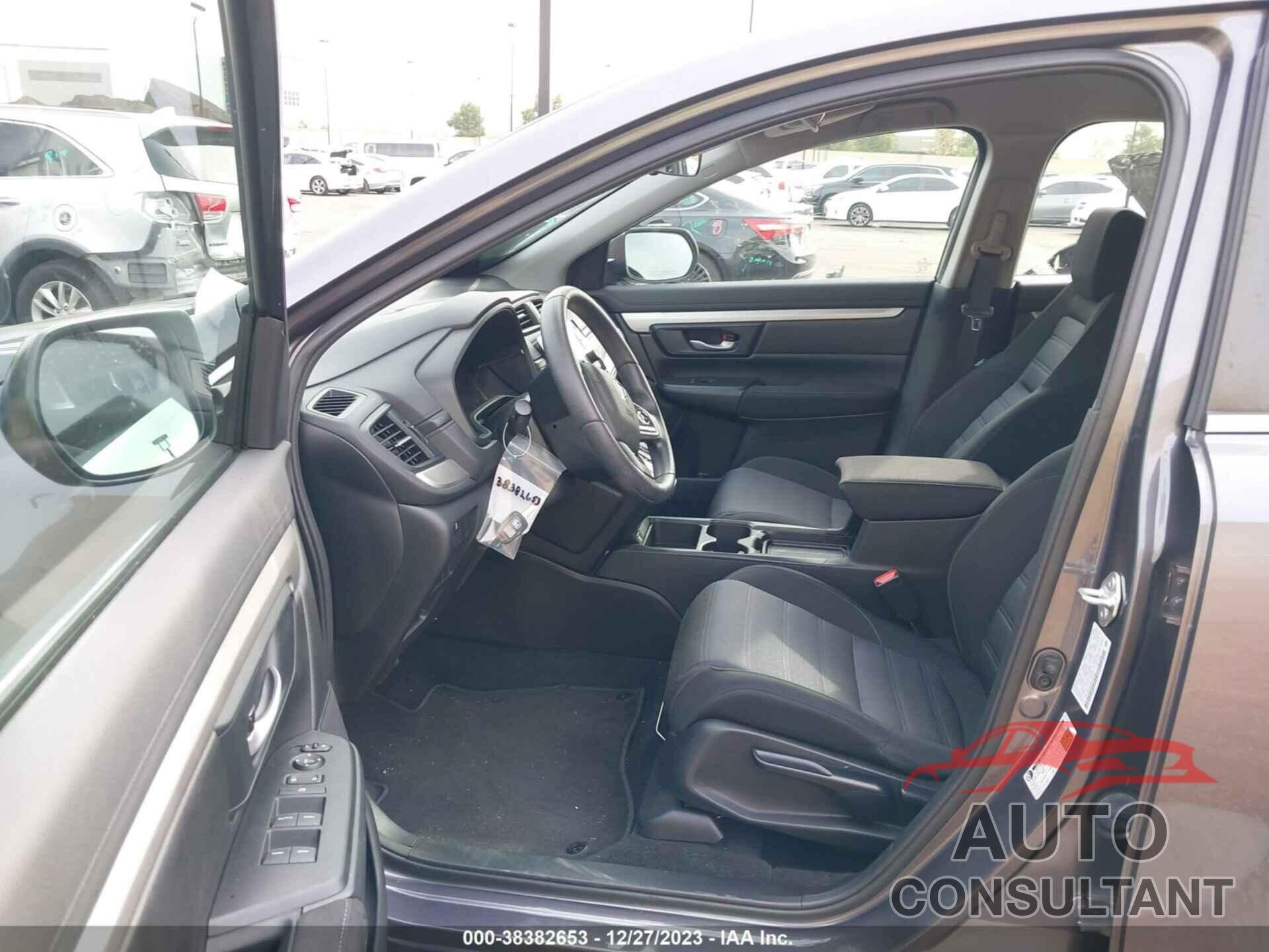 HONDA CR-V 2021 - 2HKRW1H28MH408904