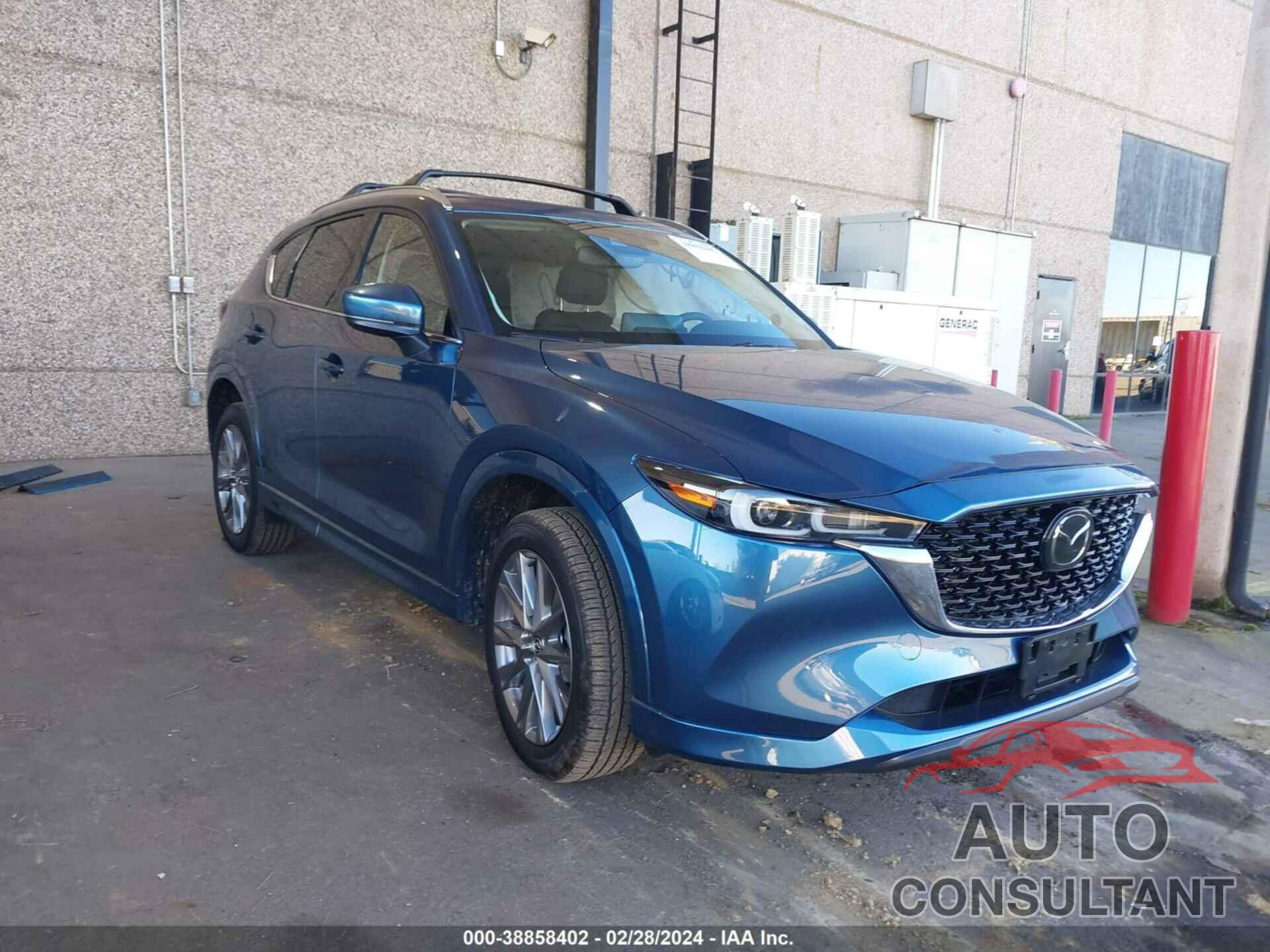MAZDA CX-5 2024 - JM3KFBDLXR0439847
