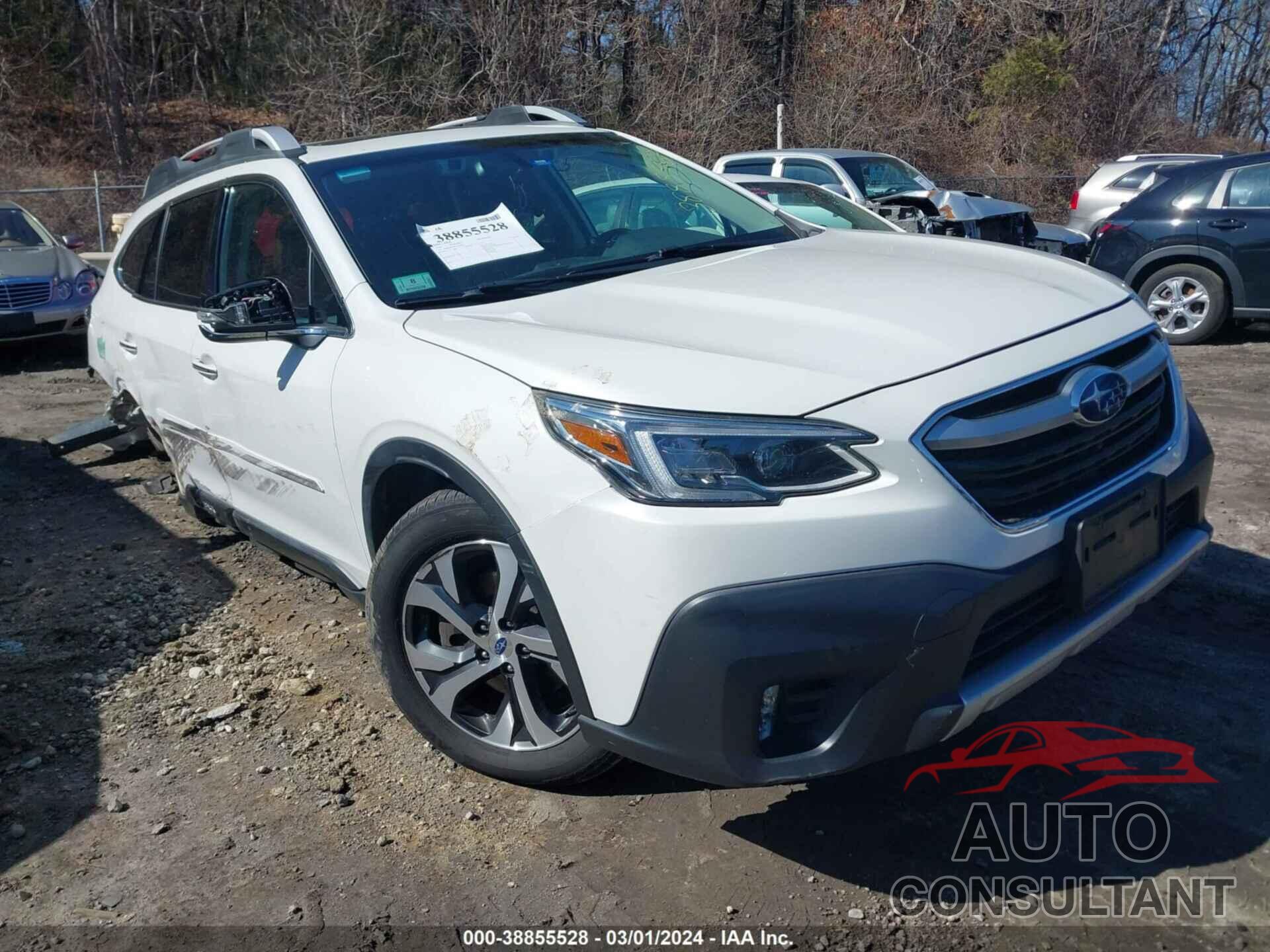 SUBARU OUTBACK 2020 - 4S4BTGPD8L3150020