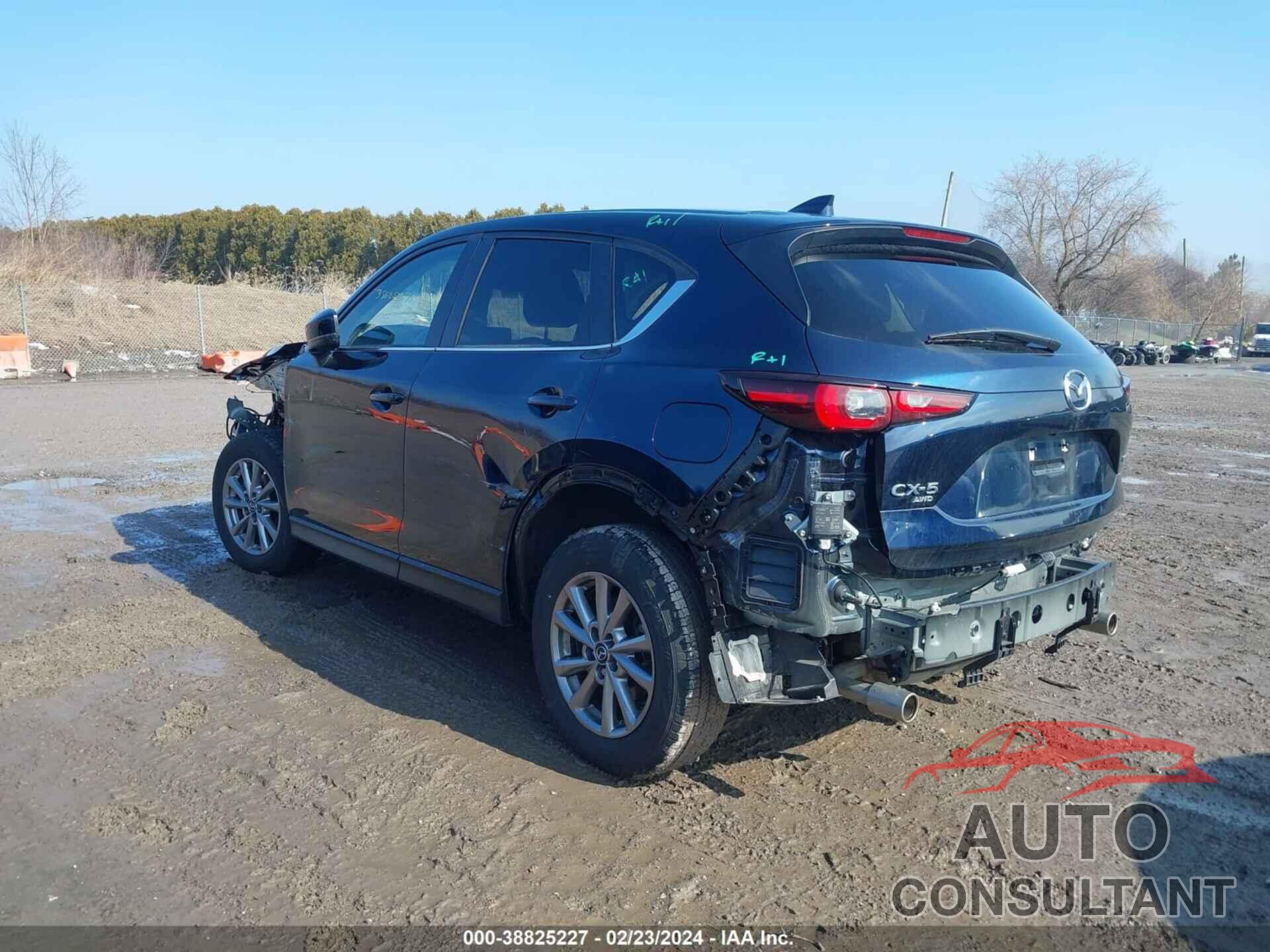 MAZDA CX-5 2023 - JM3KFBCM4P0275907