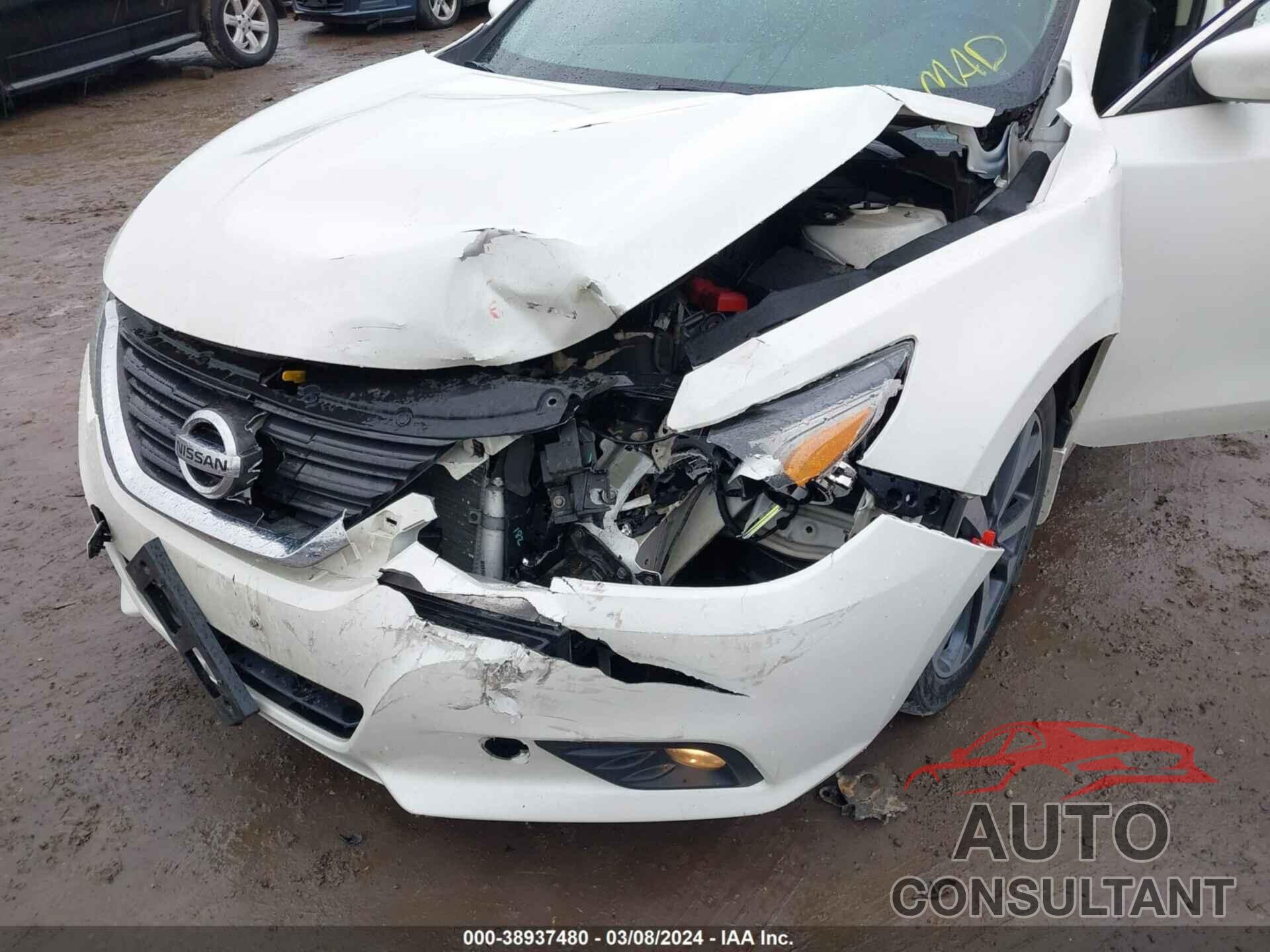 NISSAN ALTIMA 2016 - 1N4AL3APXGC283482