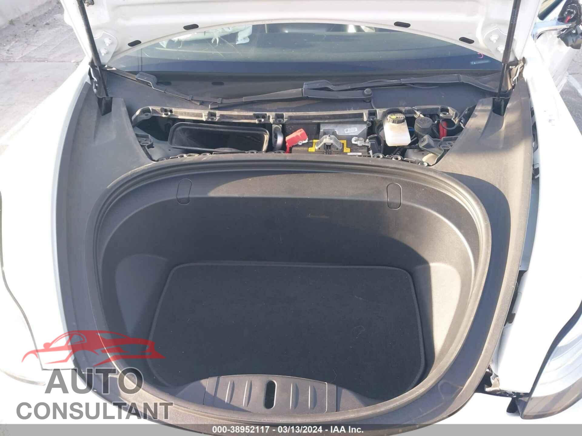 TESLA MODEL 3 2019 - 5YJ3E1EB6KF436936