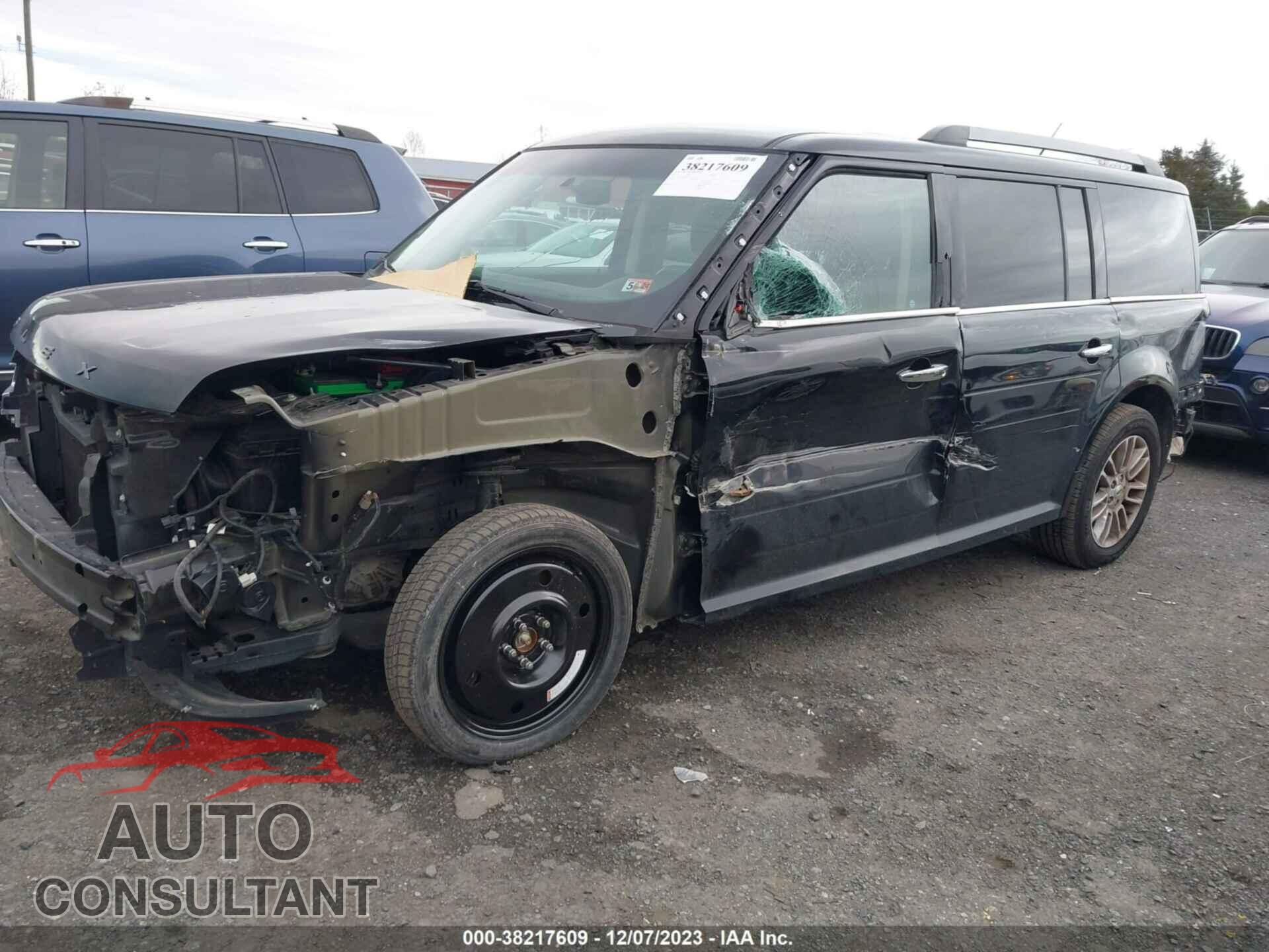FORD FLEX 2018 - 2FMHK6C87JBA20565