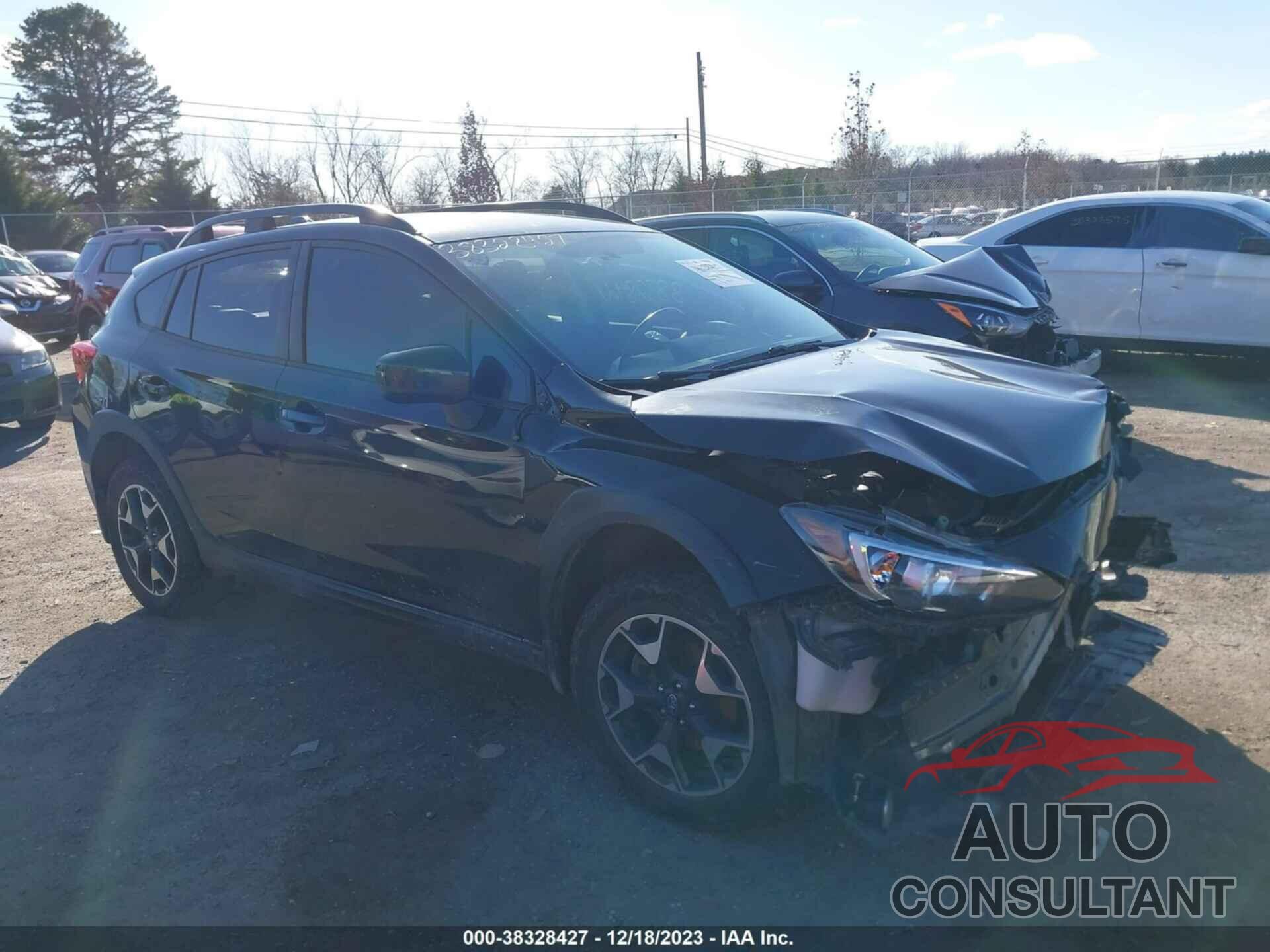 SUBARU CROSSTREK 2020 - JF2GTACC6LG250213