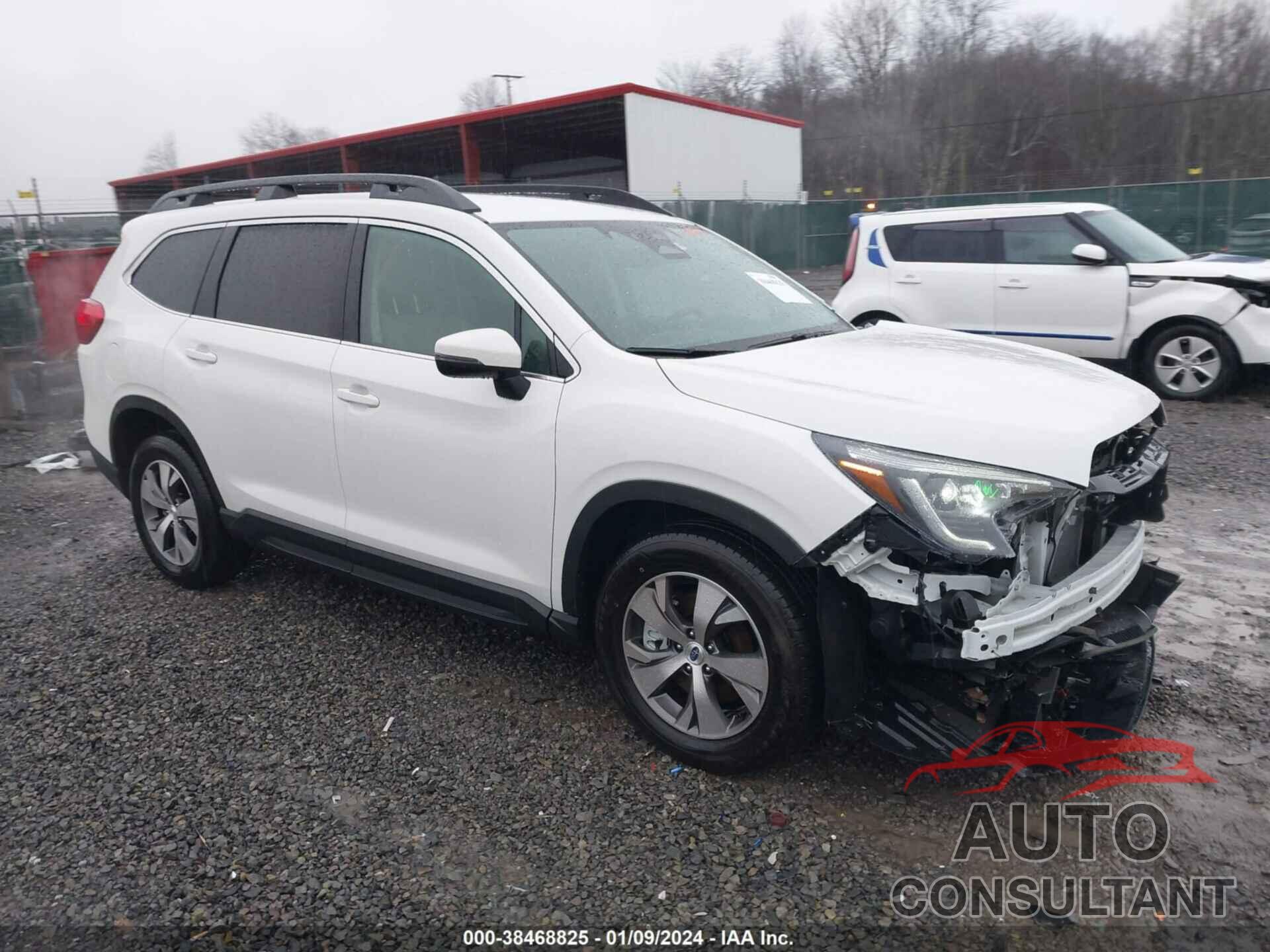 SUBARU ASCENT 2023 - 4S4WMAED6P3449784
