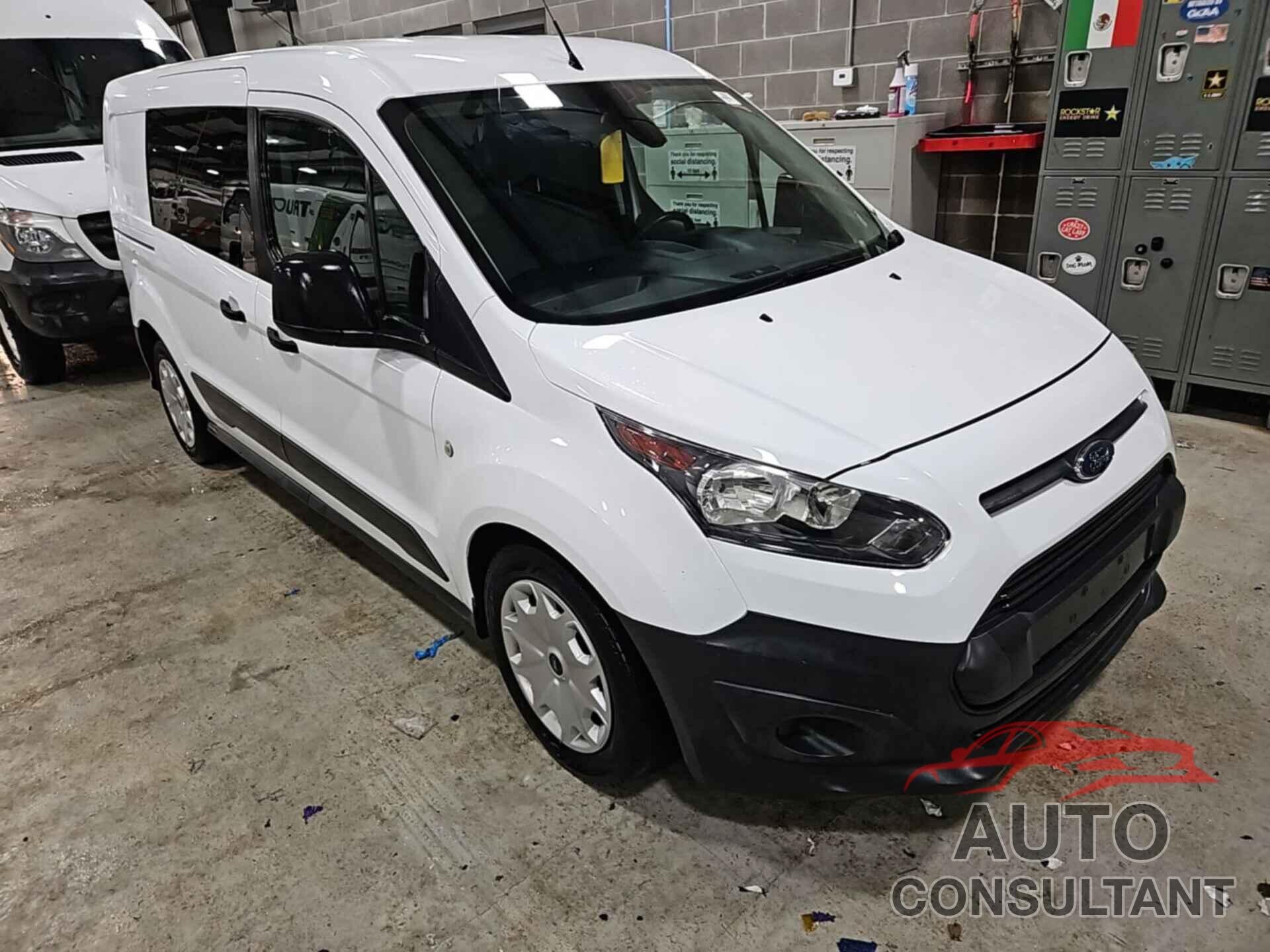 FORD TRANSIT CONNECT 2018 - NM0LS7E71J1373871