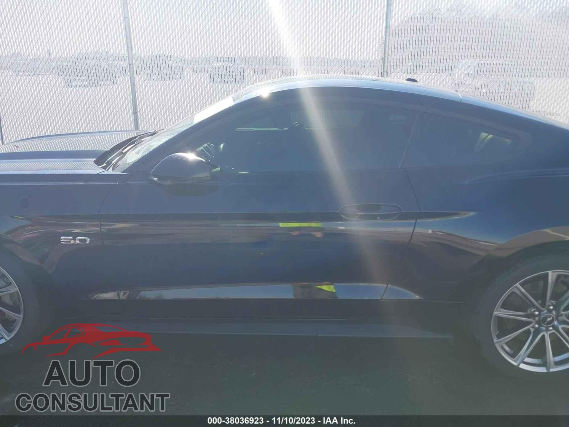 FORD MUSTANG 2016 - 1FA6P8CF2G5317110