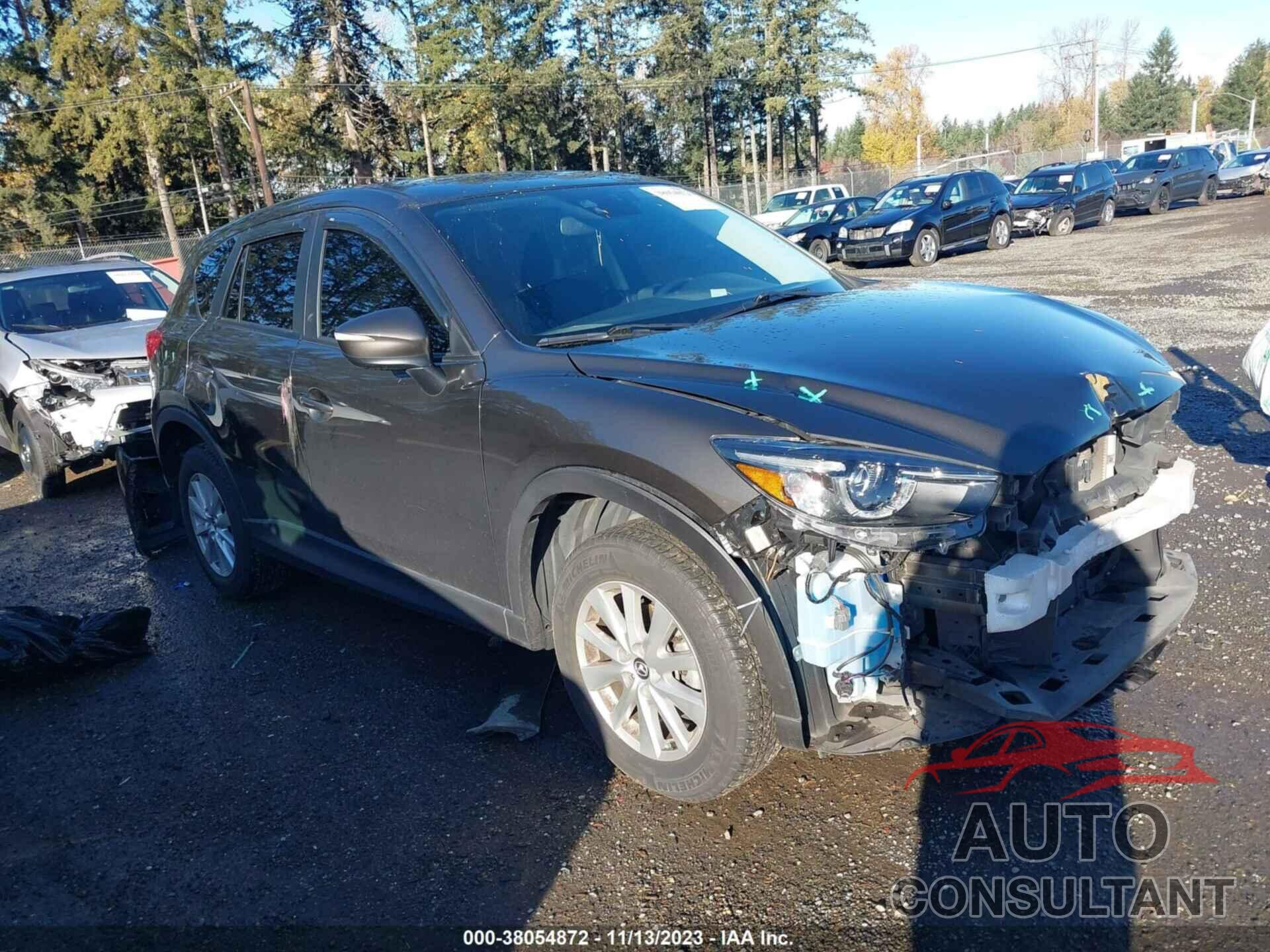 MAZDA CX-5 2016 - JM3KE4CY0G0646885