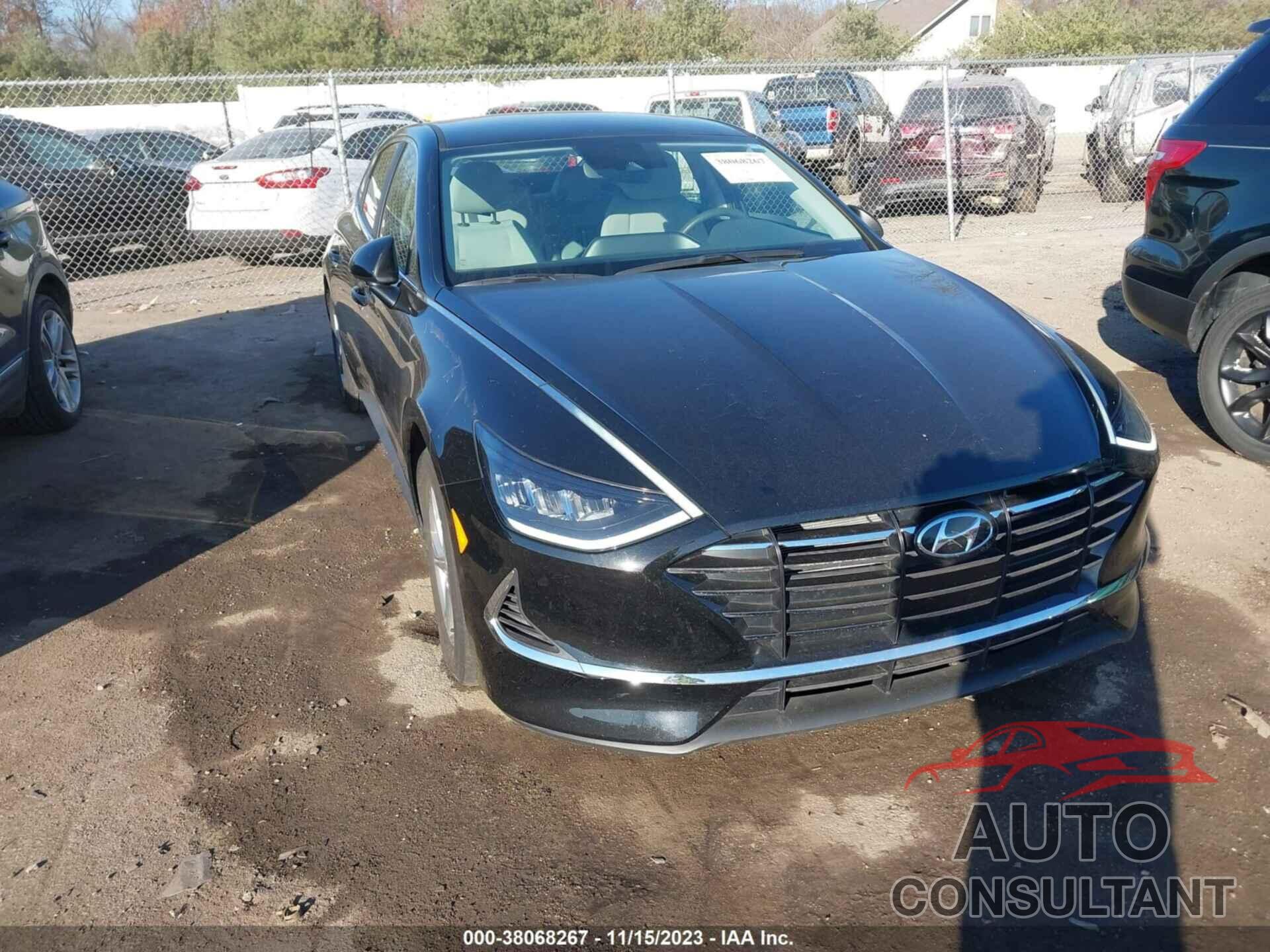 HYUNDAI SONATA 2020 - 5NPEG4JA8LH056792