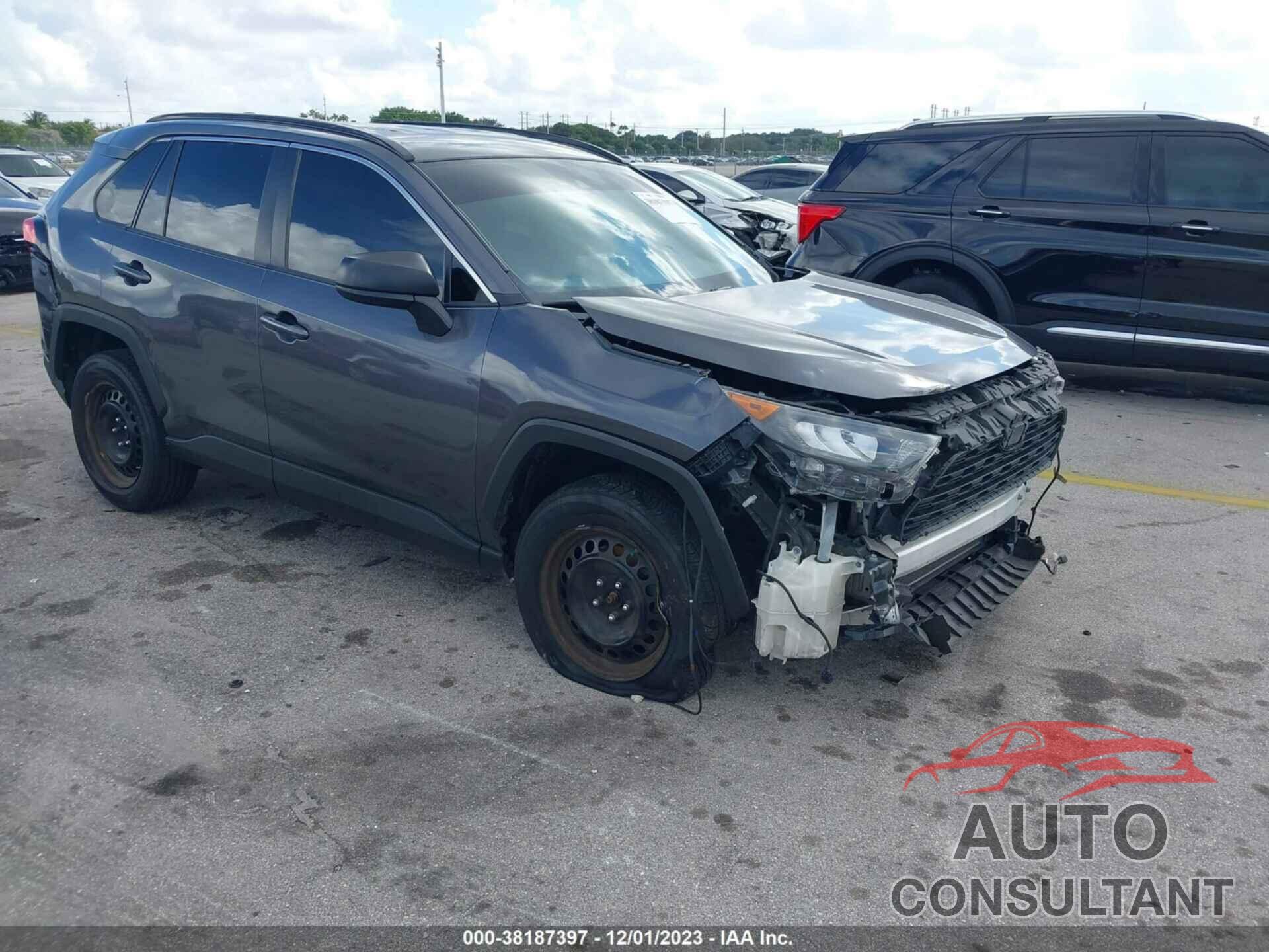 TOYOTA RAV4 2019 - 2T3H1RFV3KW052373