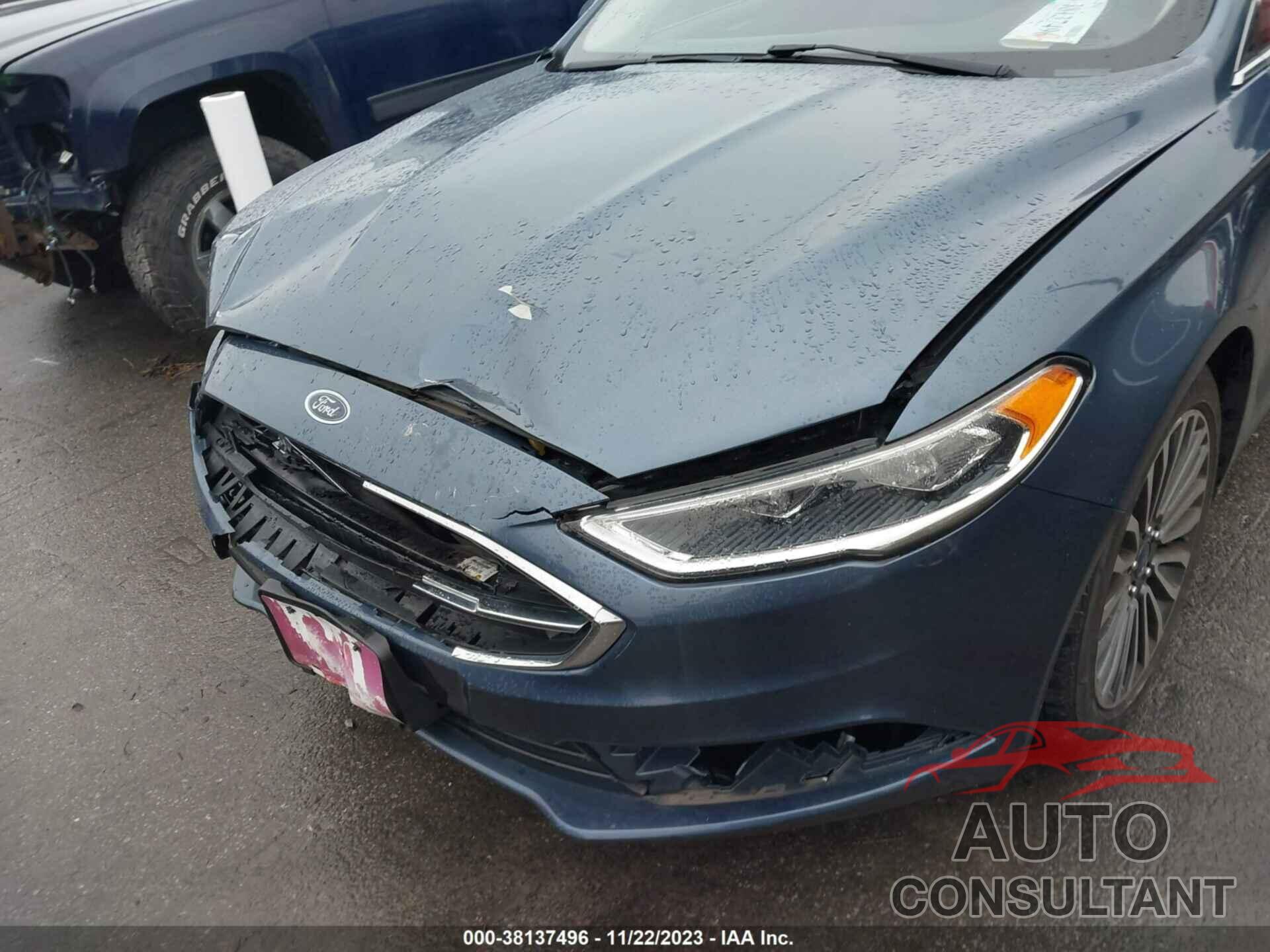 FORD FUSION 2018 - 3FA6P0HD2JR153600