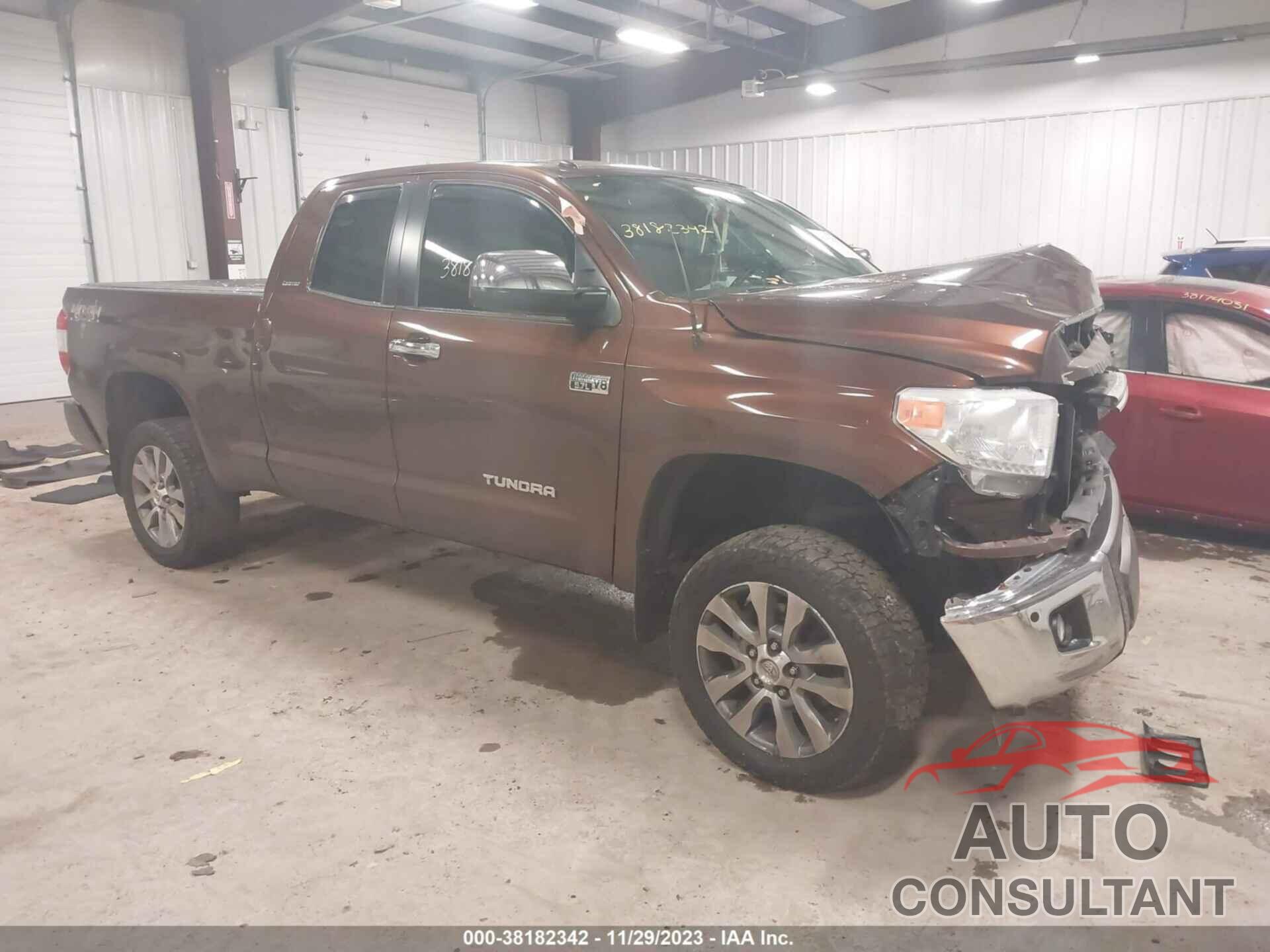 TOYOTA TUNDRA 2016 - 5TFBY5F15GX495098