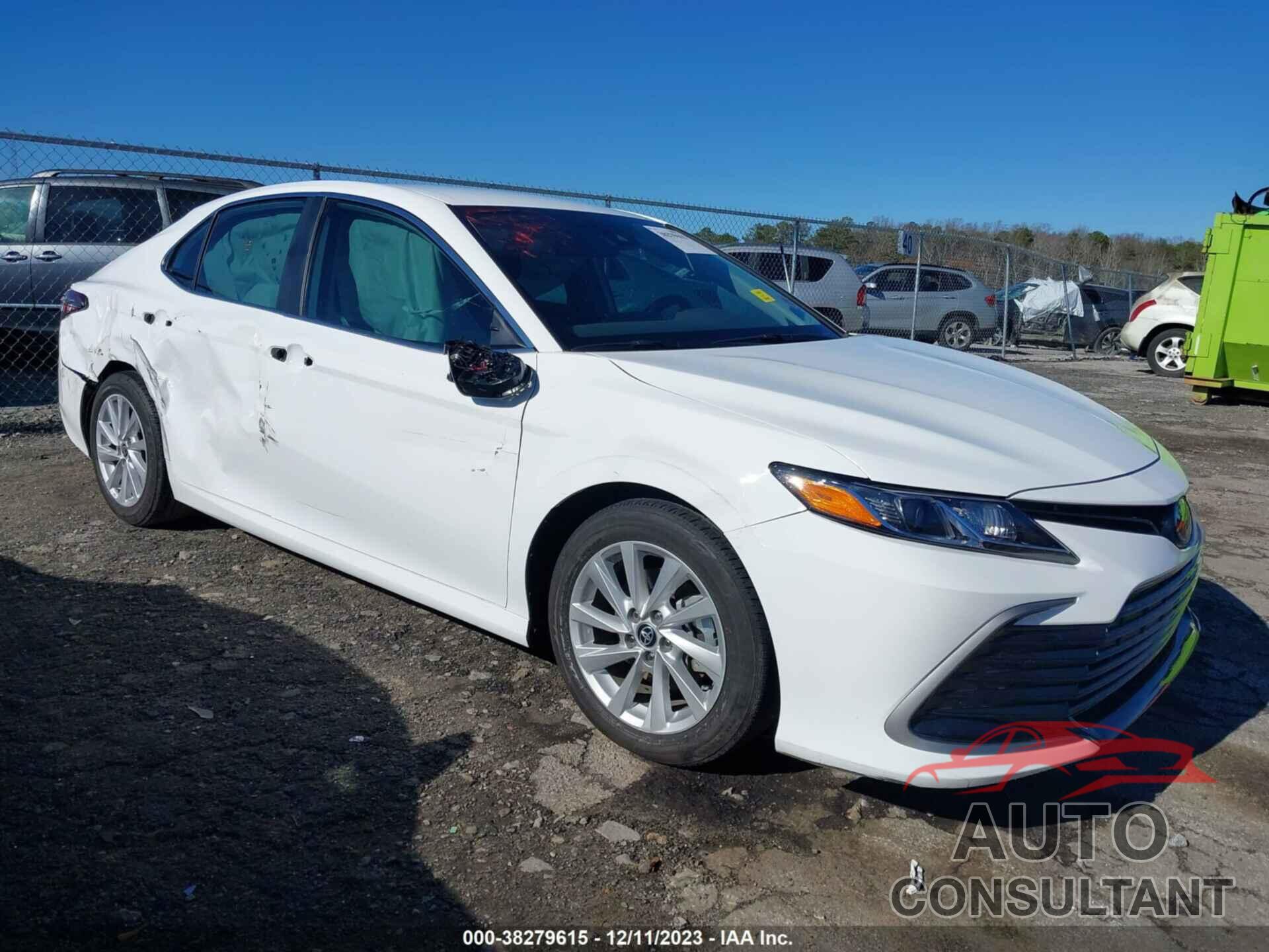 TOYOTA CAMRY 2023 - 4T1C11AK9PU725885