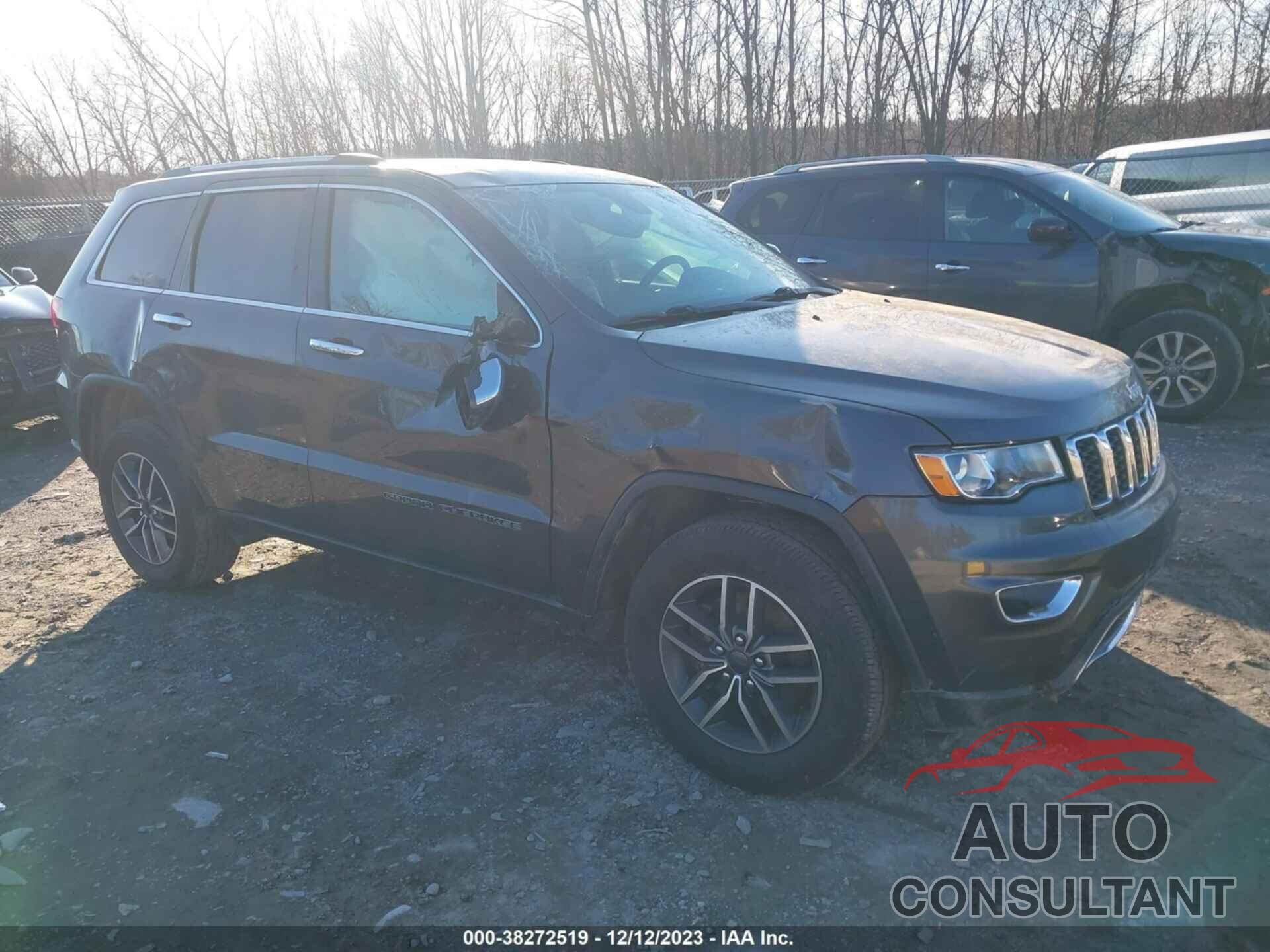 JEEP GRAND CHEROKEE 2021 - 1C4RJFBG4MC632747