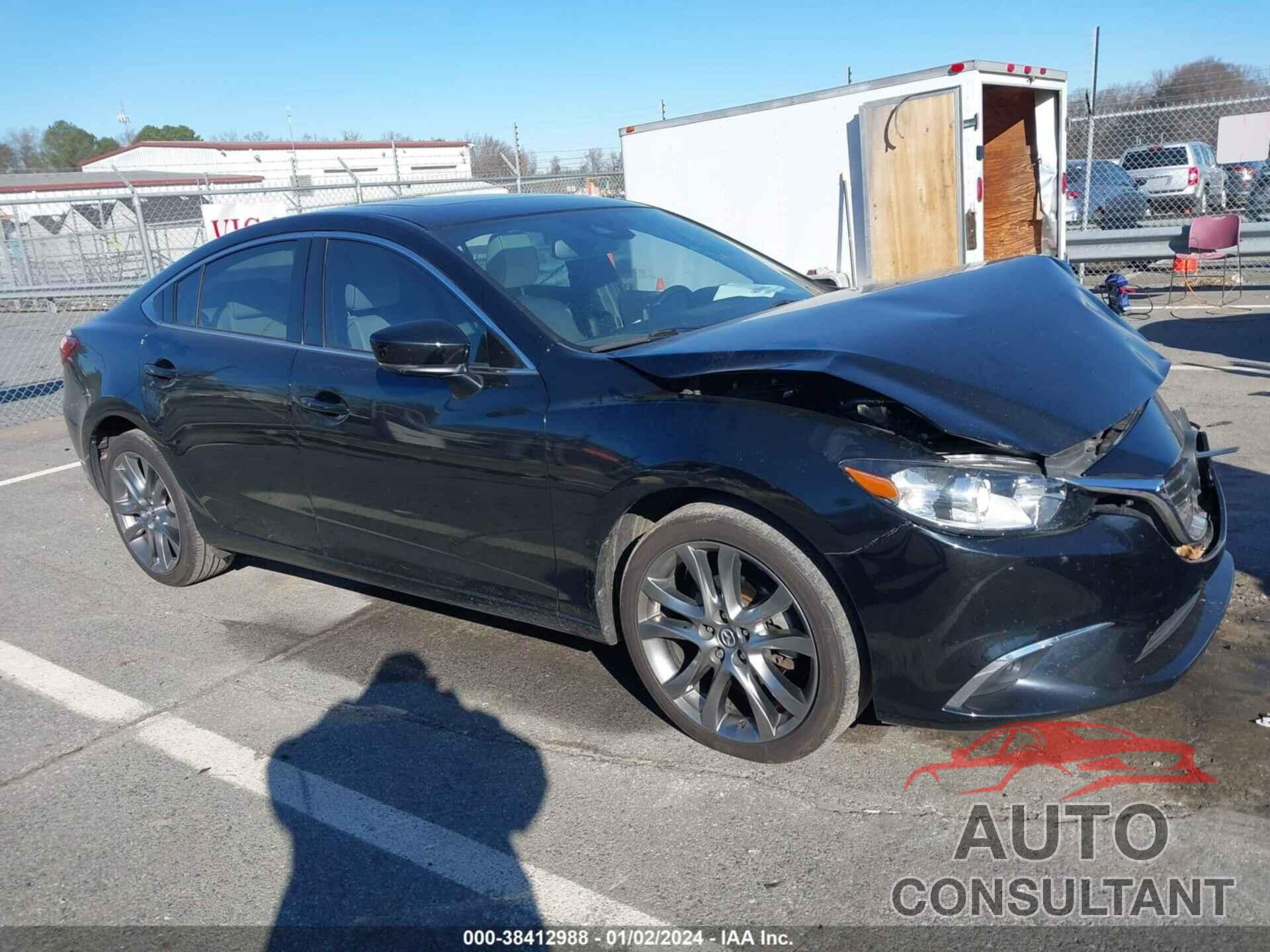 MAZDA MAZDA6 2017 - JM1GL1X52H1144989