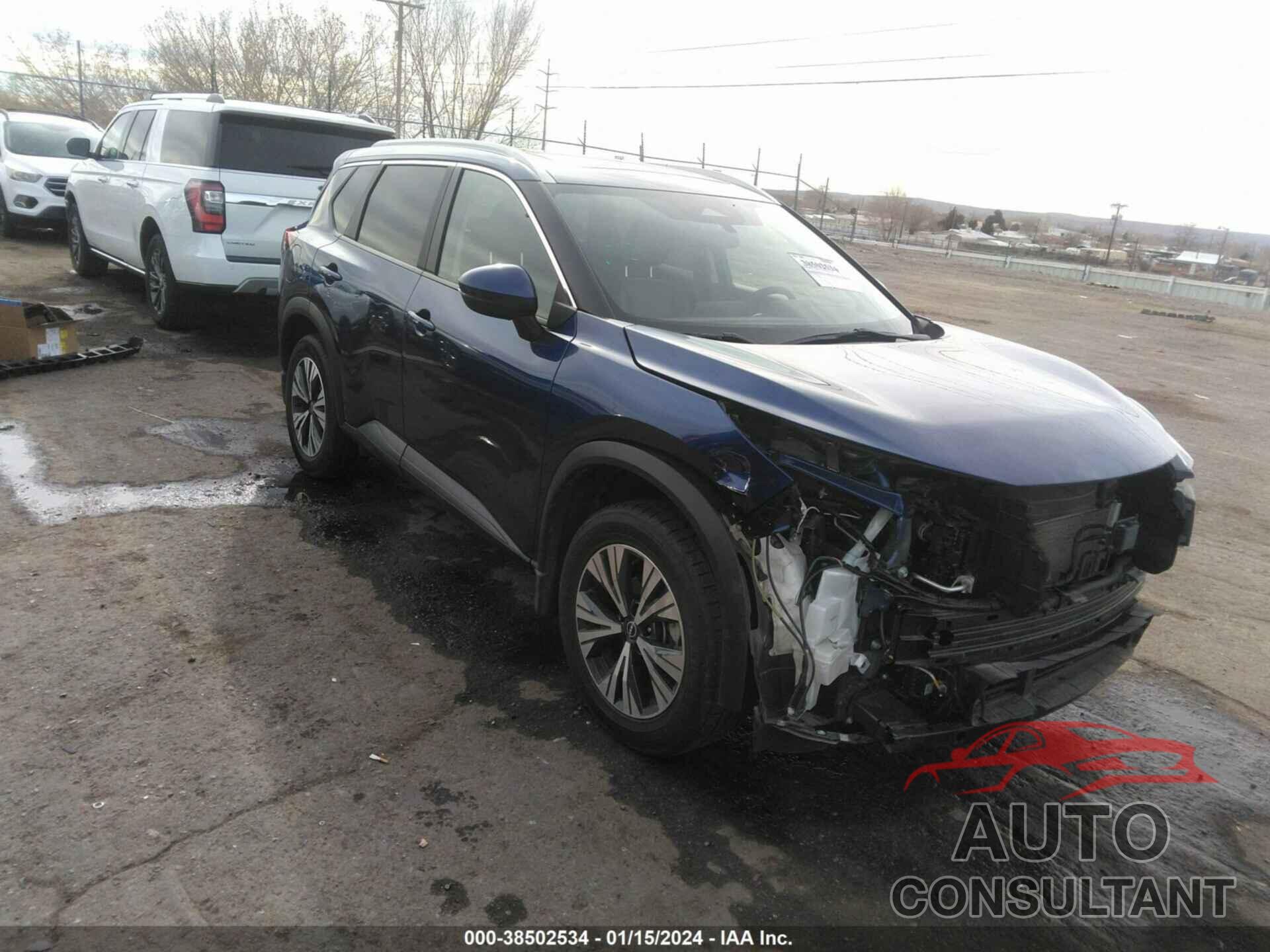 NISSAN ROGUE 2023 - JN8BT3BB1PW462403