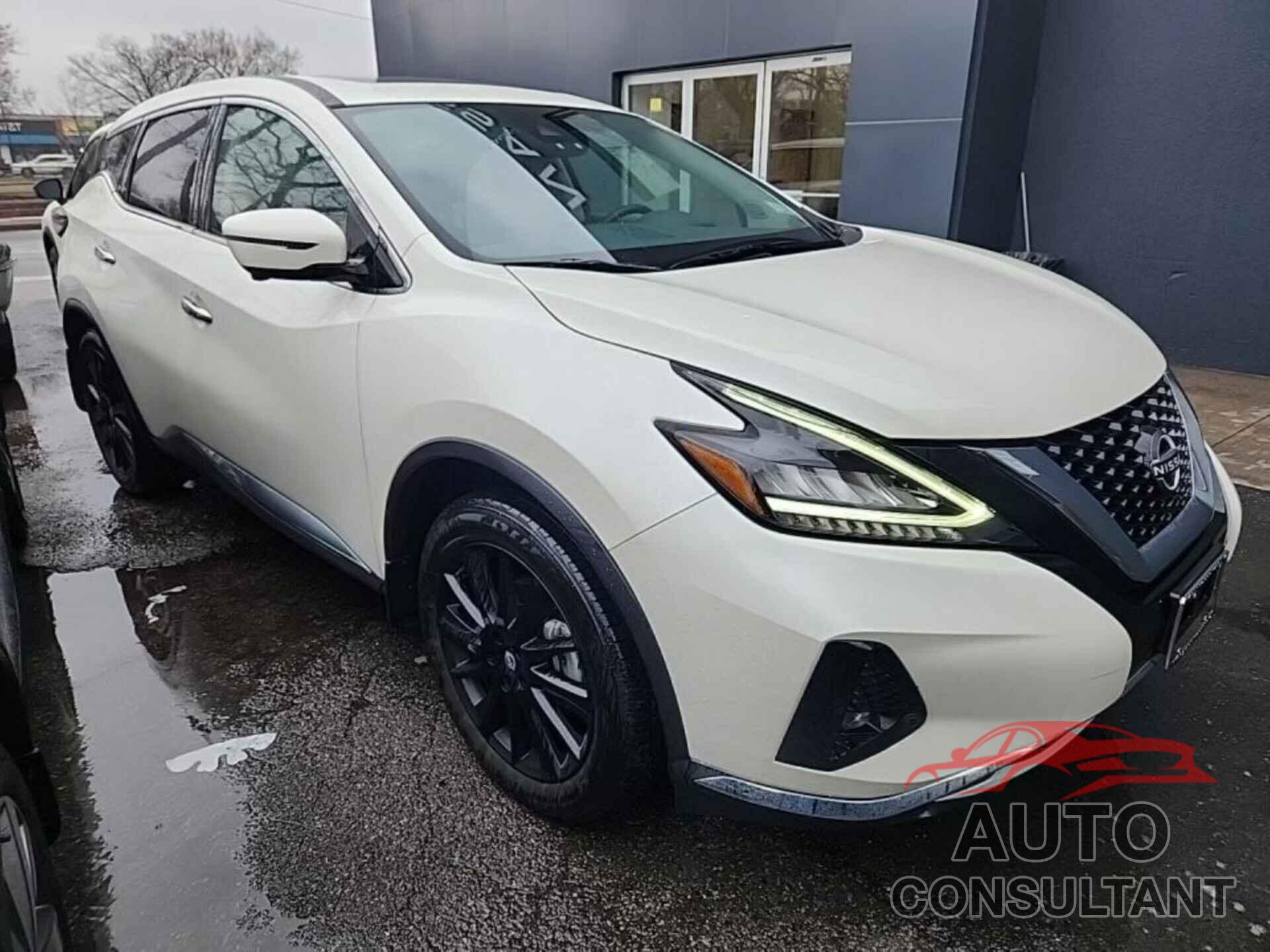 NISSAN MURANO 2023 - 5N1AZ2CS0PC106617