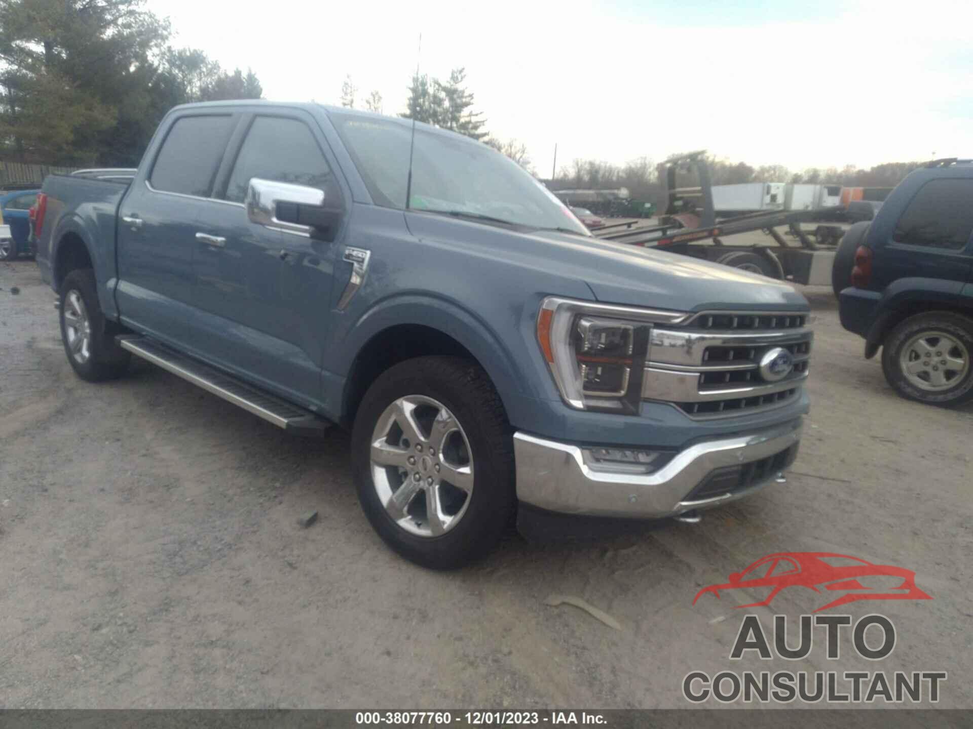 FORD F-150 2023 - 1FTEW1EPXPFA42148