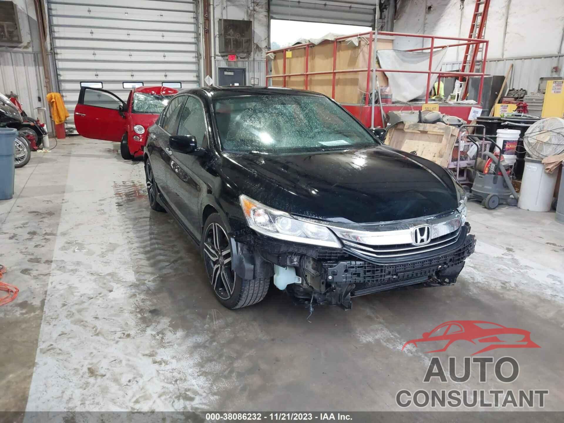 HONDA ACCORD 2017 - 1HGCR2F14HA069599