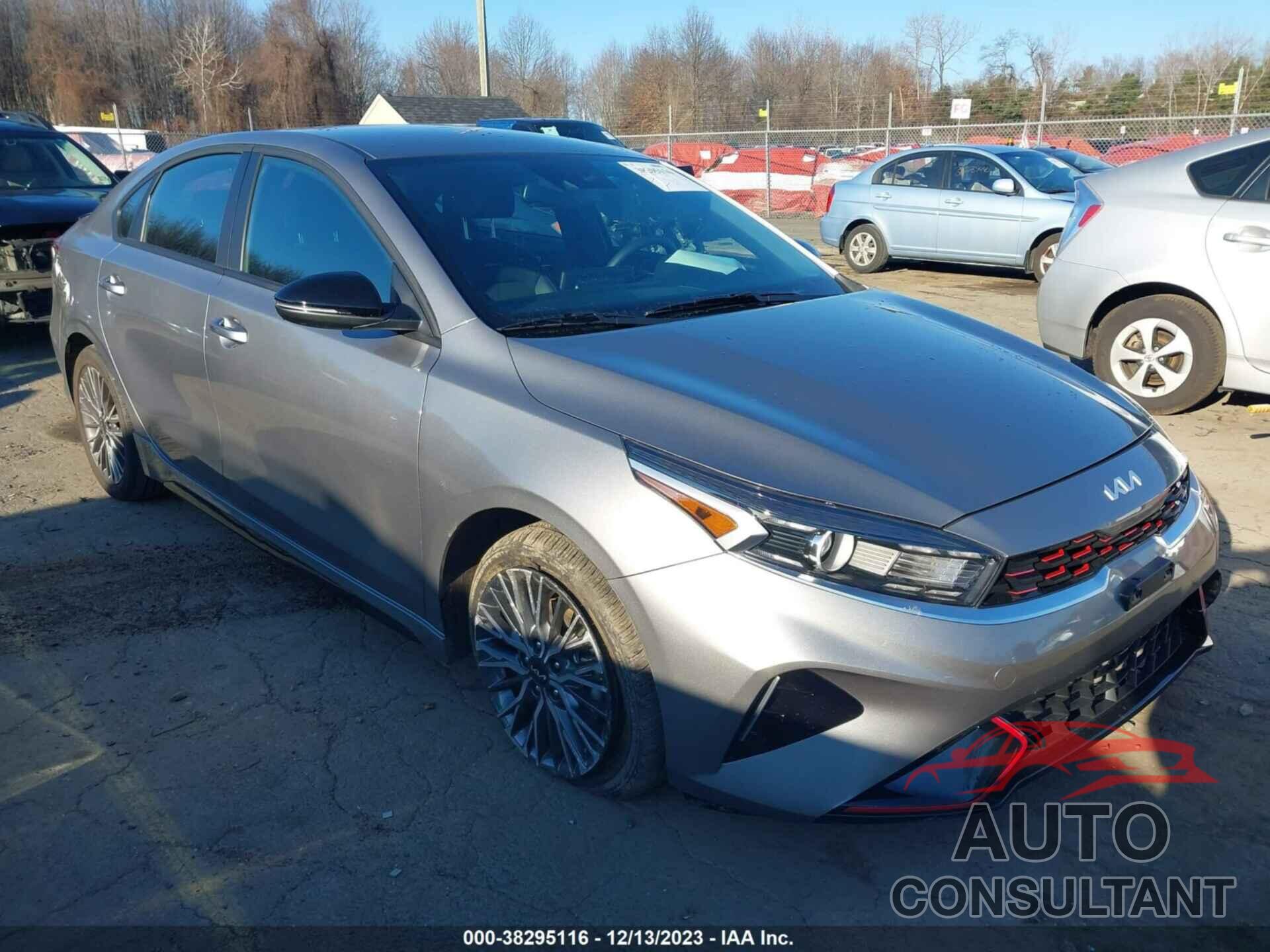 KIA FORTE 2023 - 3KPF54AD2PE646503