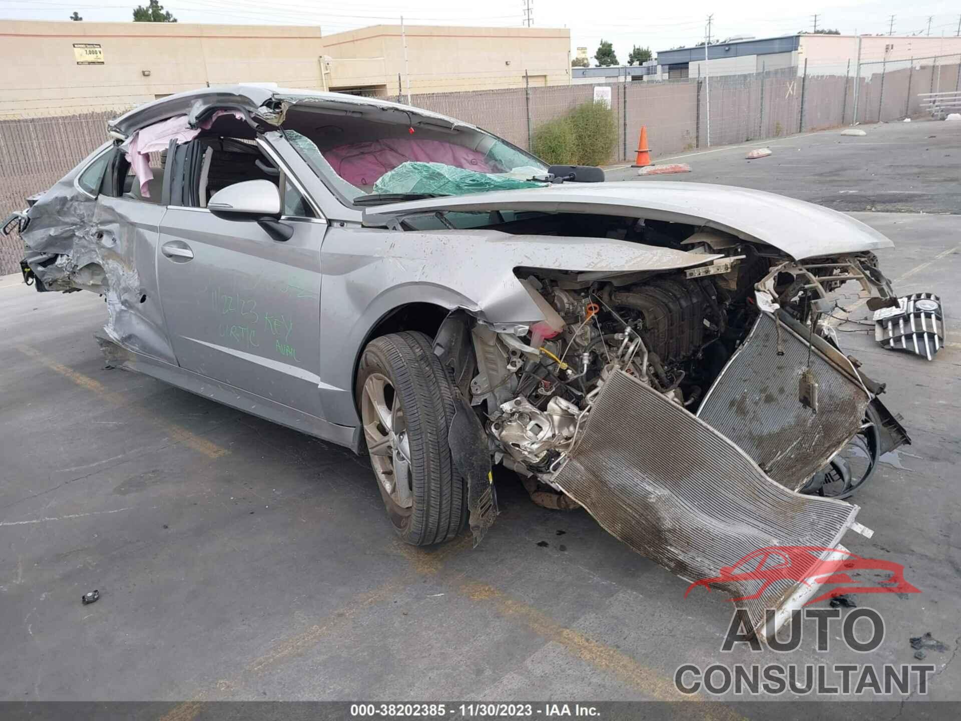 HYUNDAI SONATA 2023 - KMHL24JA4PA265042